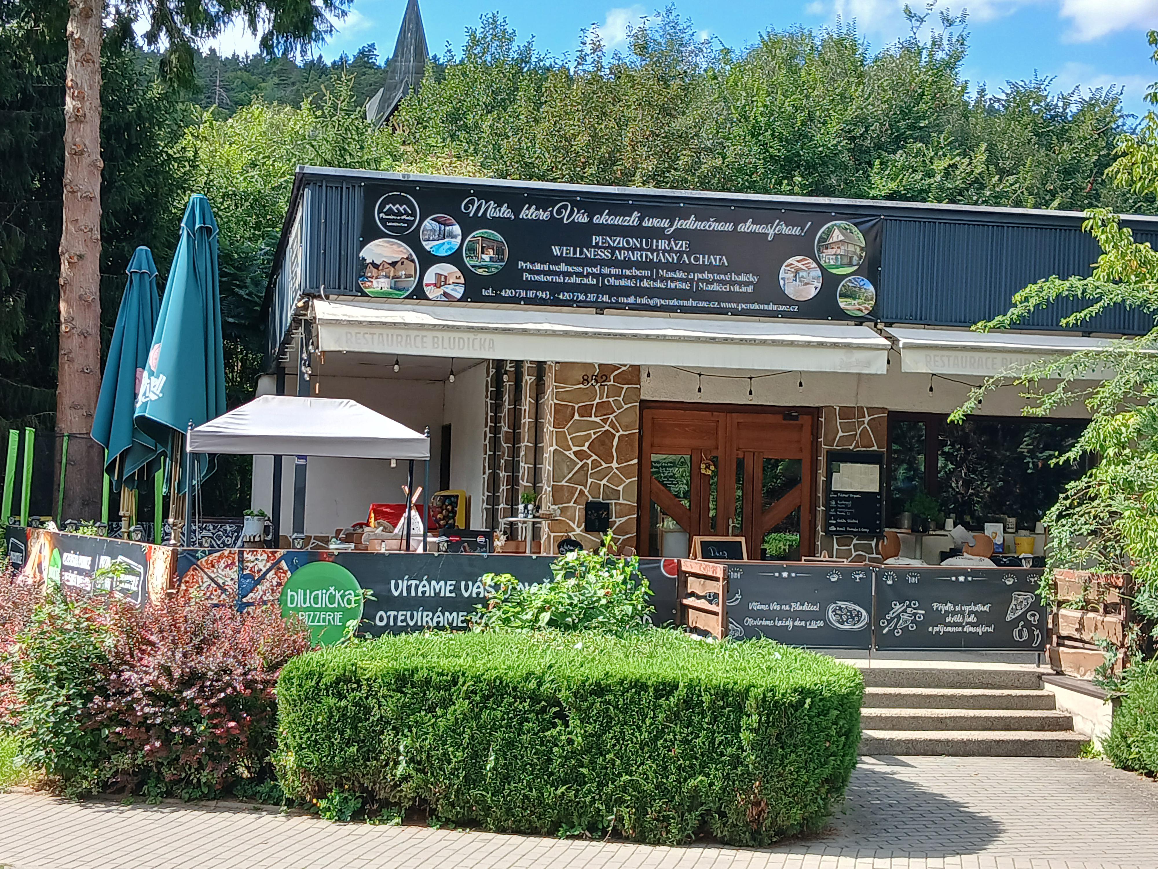 PIZZERIE BLUDIČKA