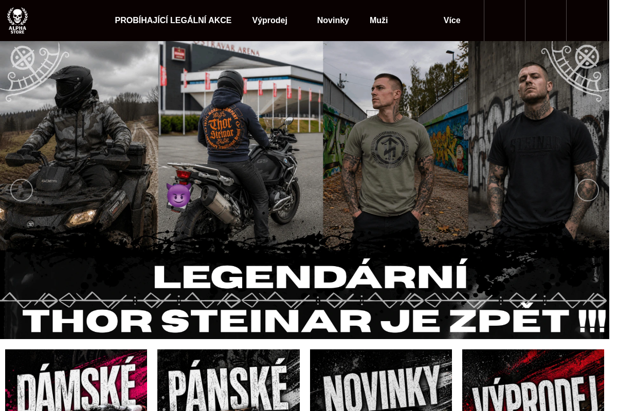 Alpha Store, s.r.o.