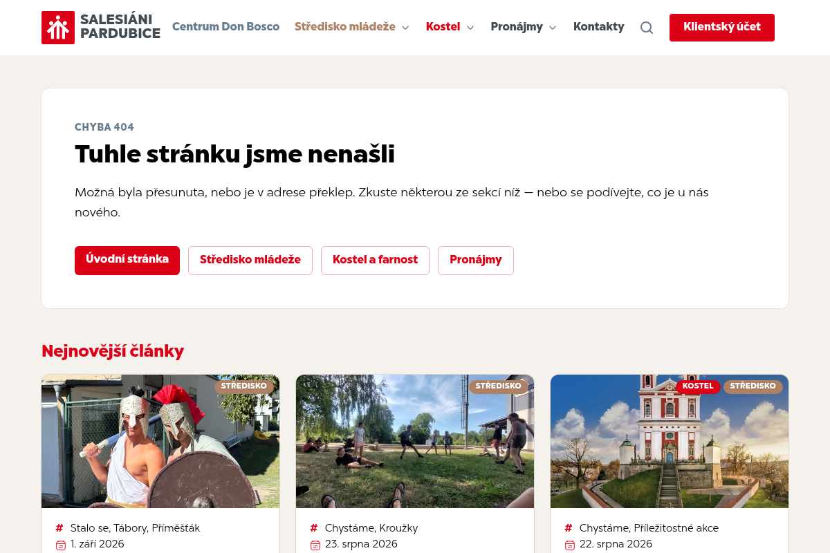 Rekreační chalupa SKM