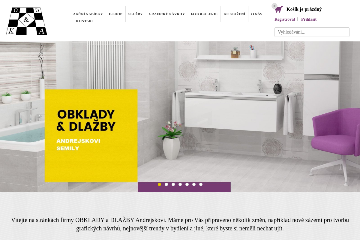 Obklady-semily.cz