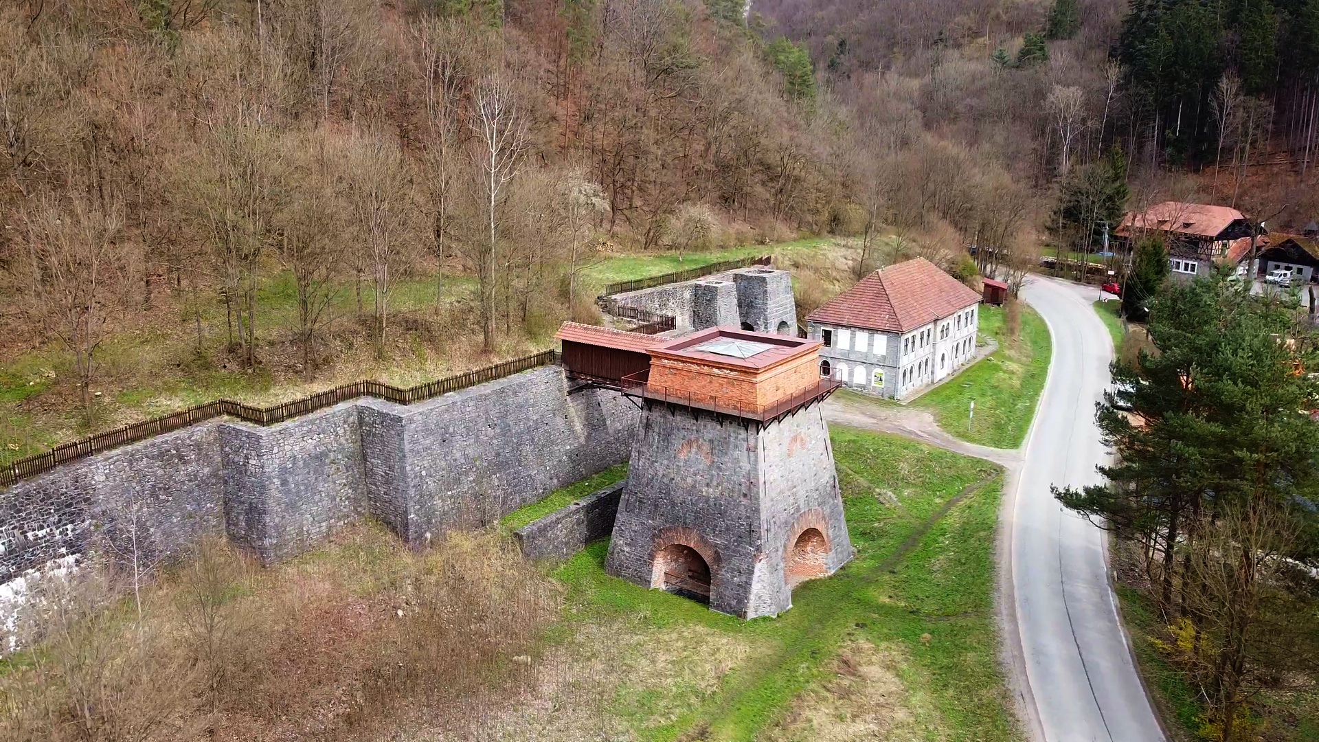 Stará huť u Adamova foto 5