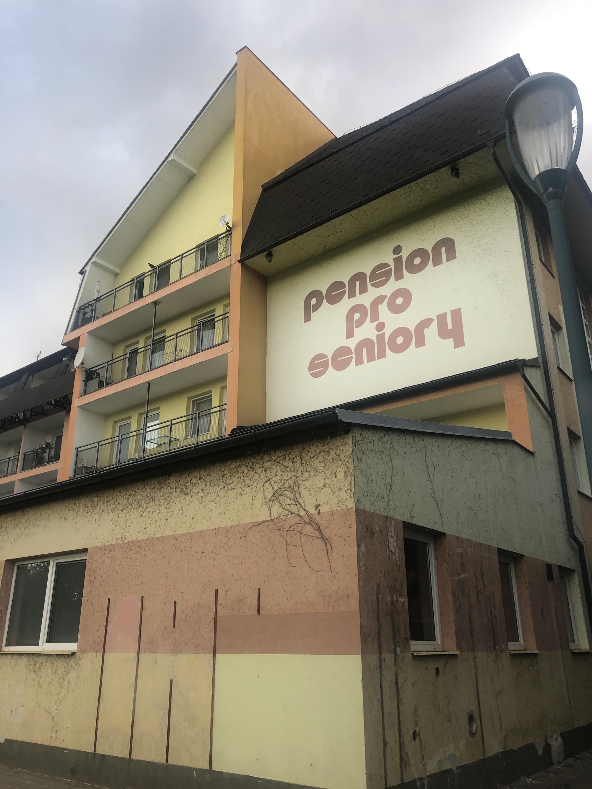 Domov penzion pro důchodce Beroun foto 2