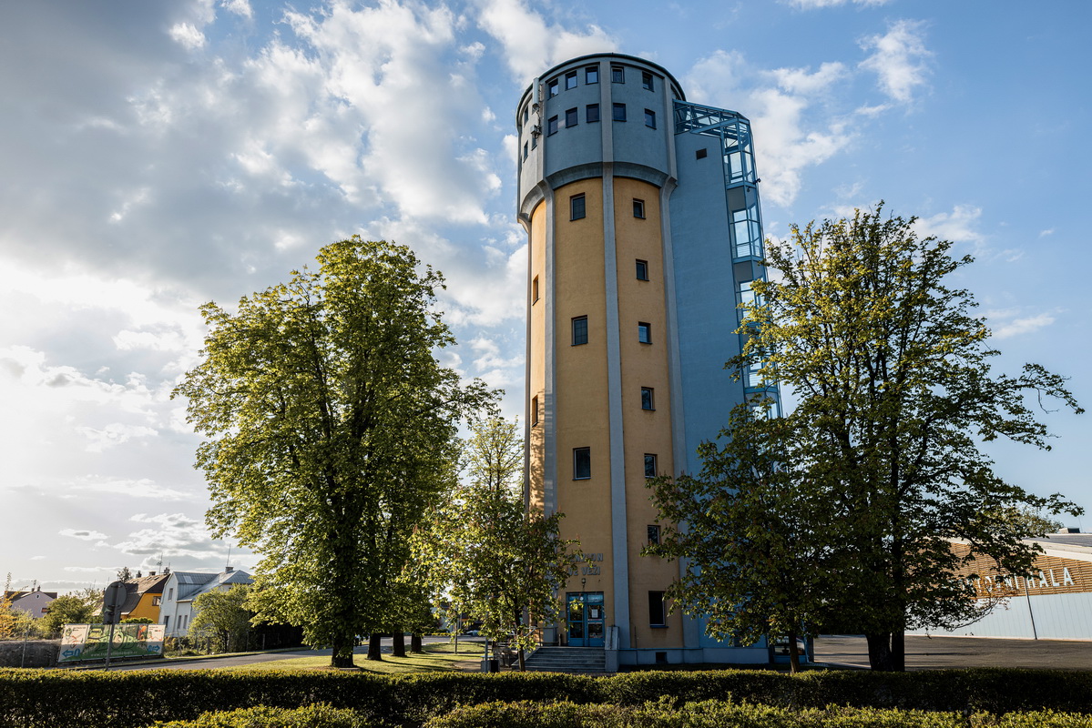 Informační centrum Penzion ve věži foto 2