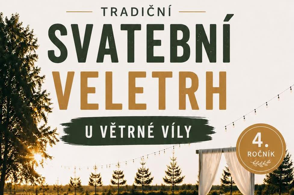 Svatební veletrh 2026