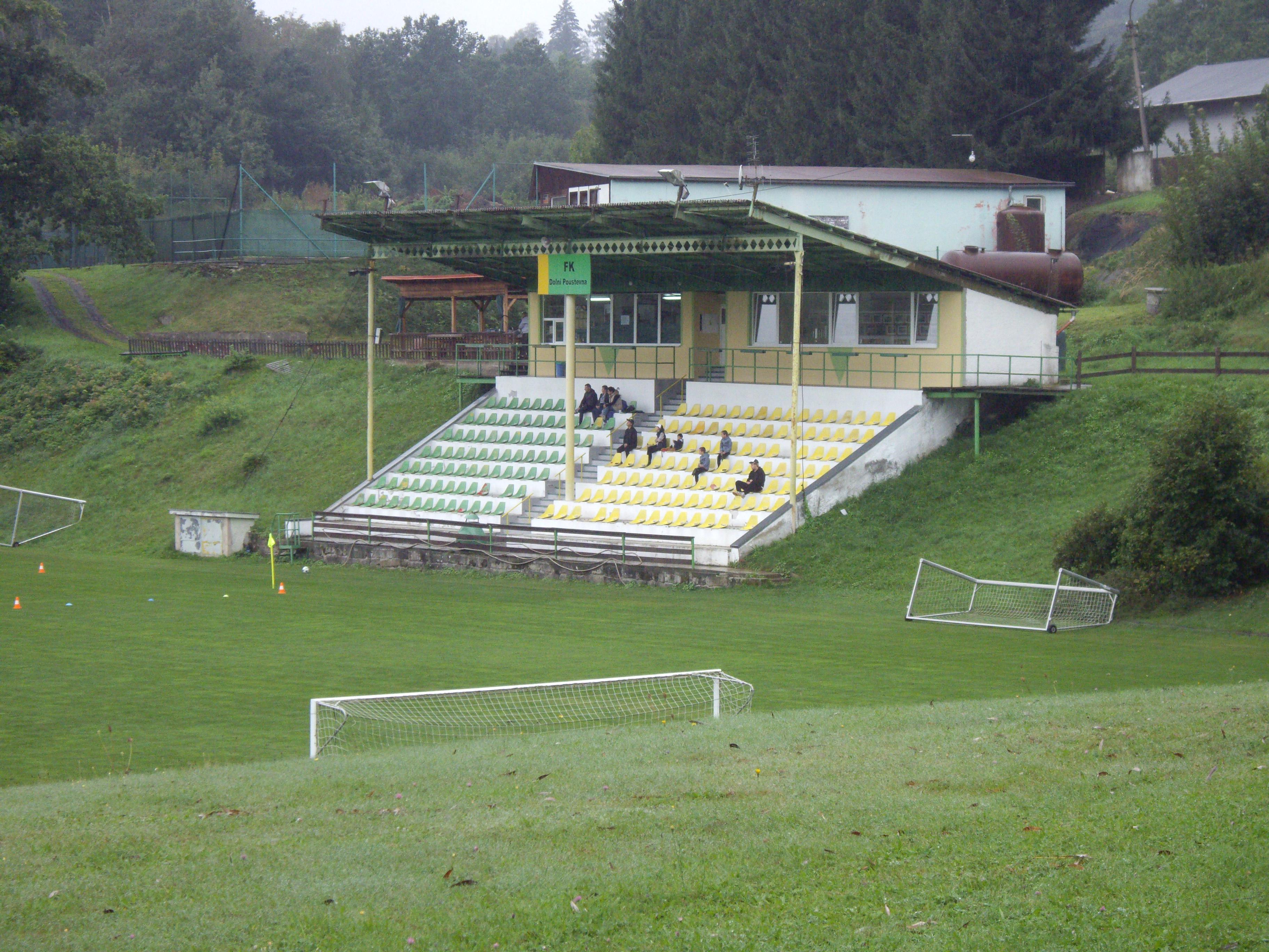Fotbalový klub Dolní Poustevna