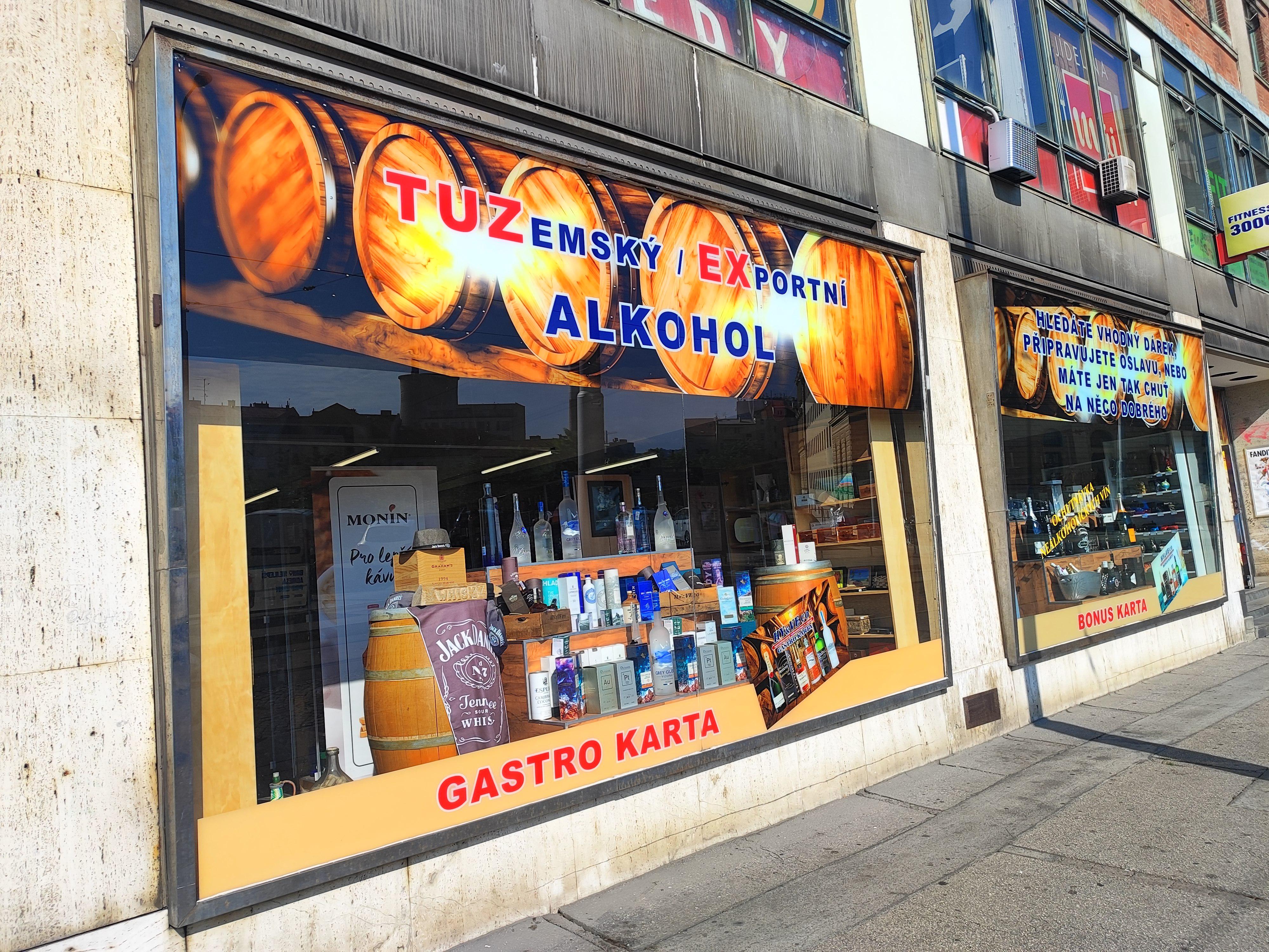 Hyveco Liquor Shop foto 5