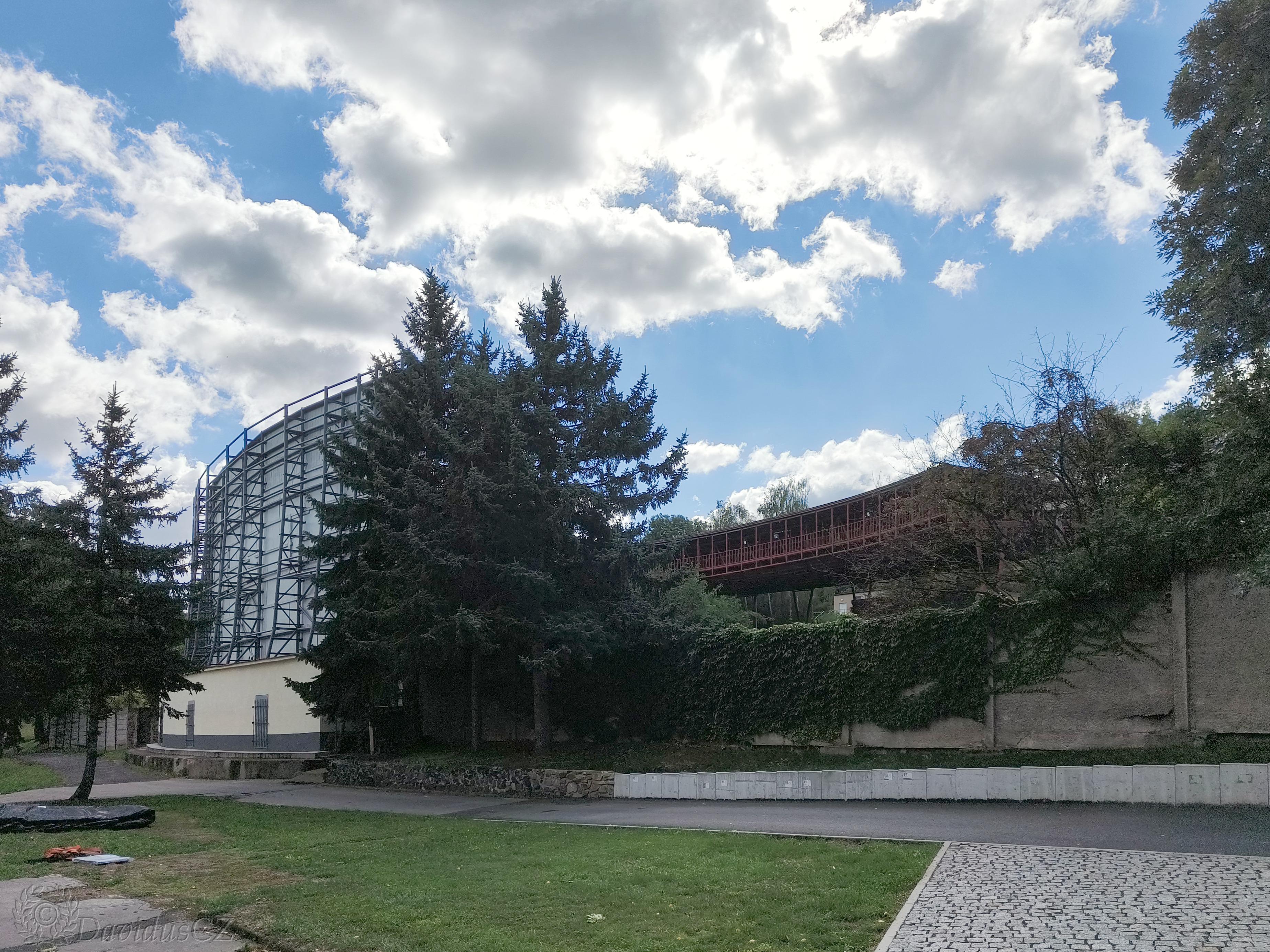 Letní kino Chomutov foto 6