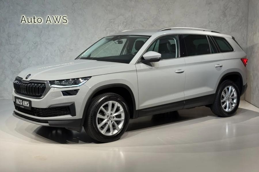 BABÍ LÉTO V AUTO AWS: Škoda Kodiaq