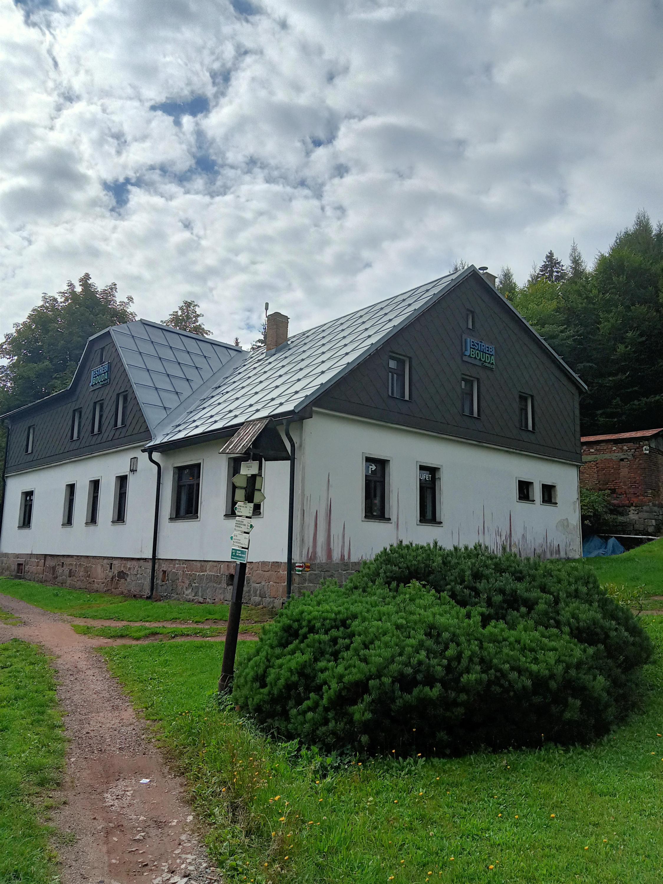 Jestřebí bouda - Řehačka foto 3