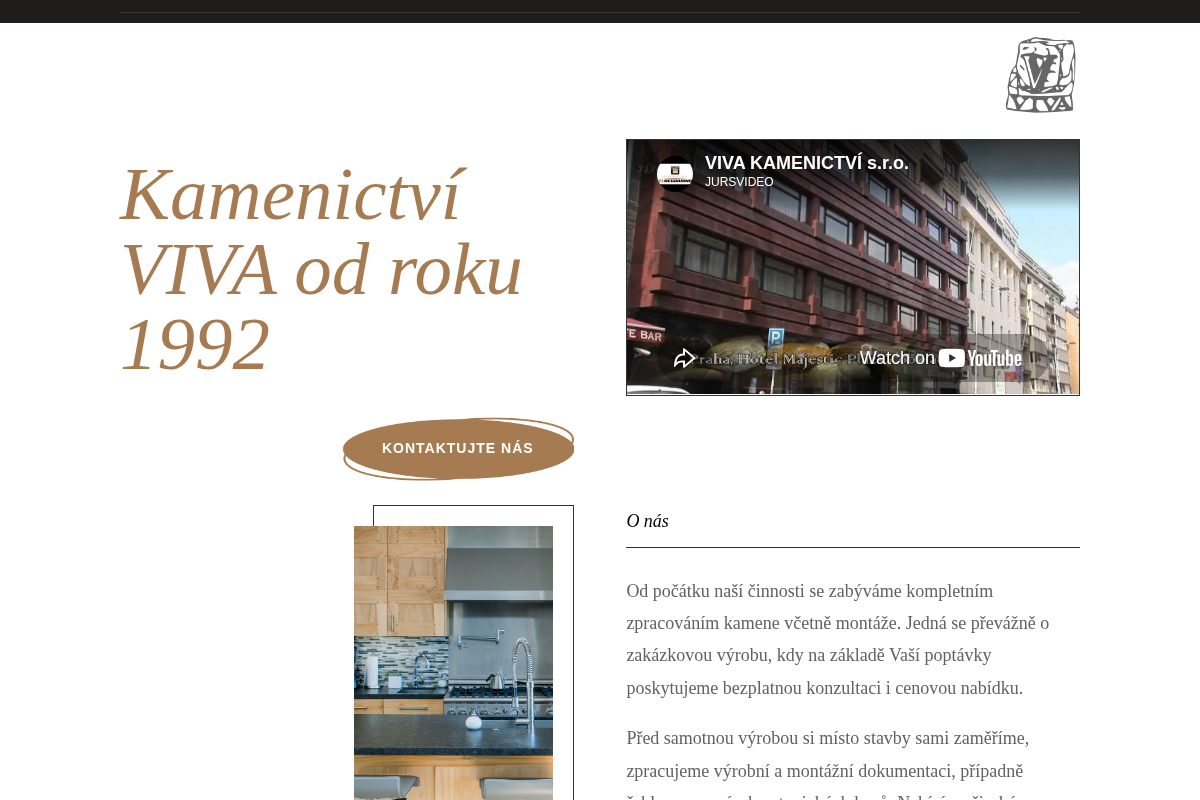 Ing. Kateřina Kopecká, Viva, s.r.o. foto 1