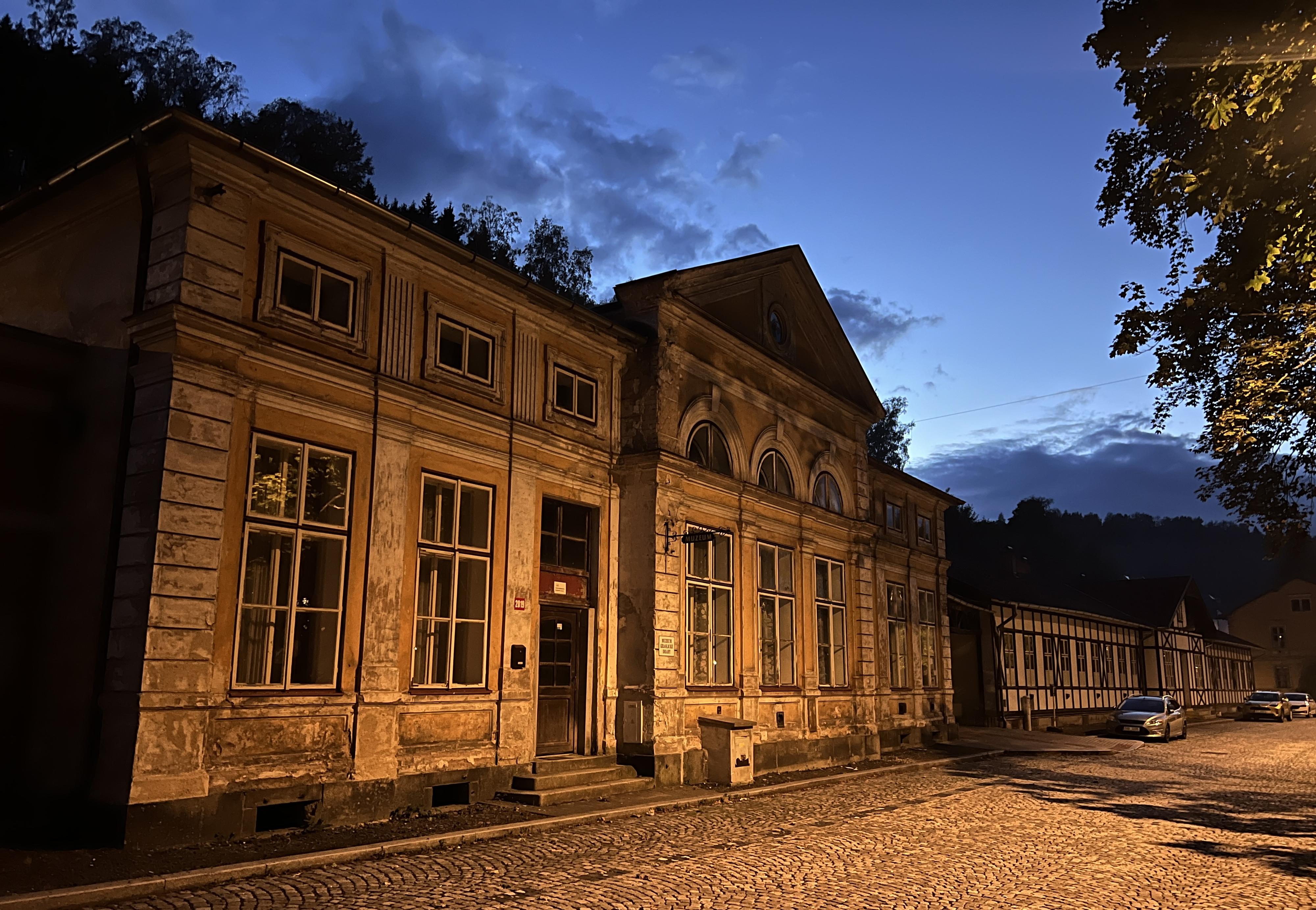 Muzeum Kraslické dráhy foto 2