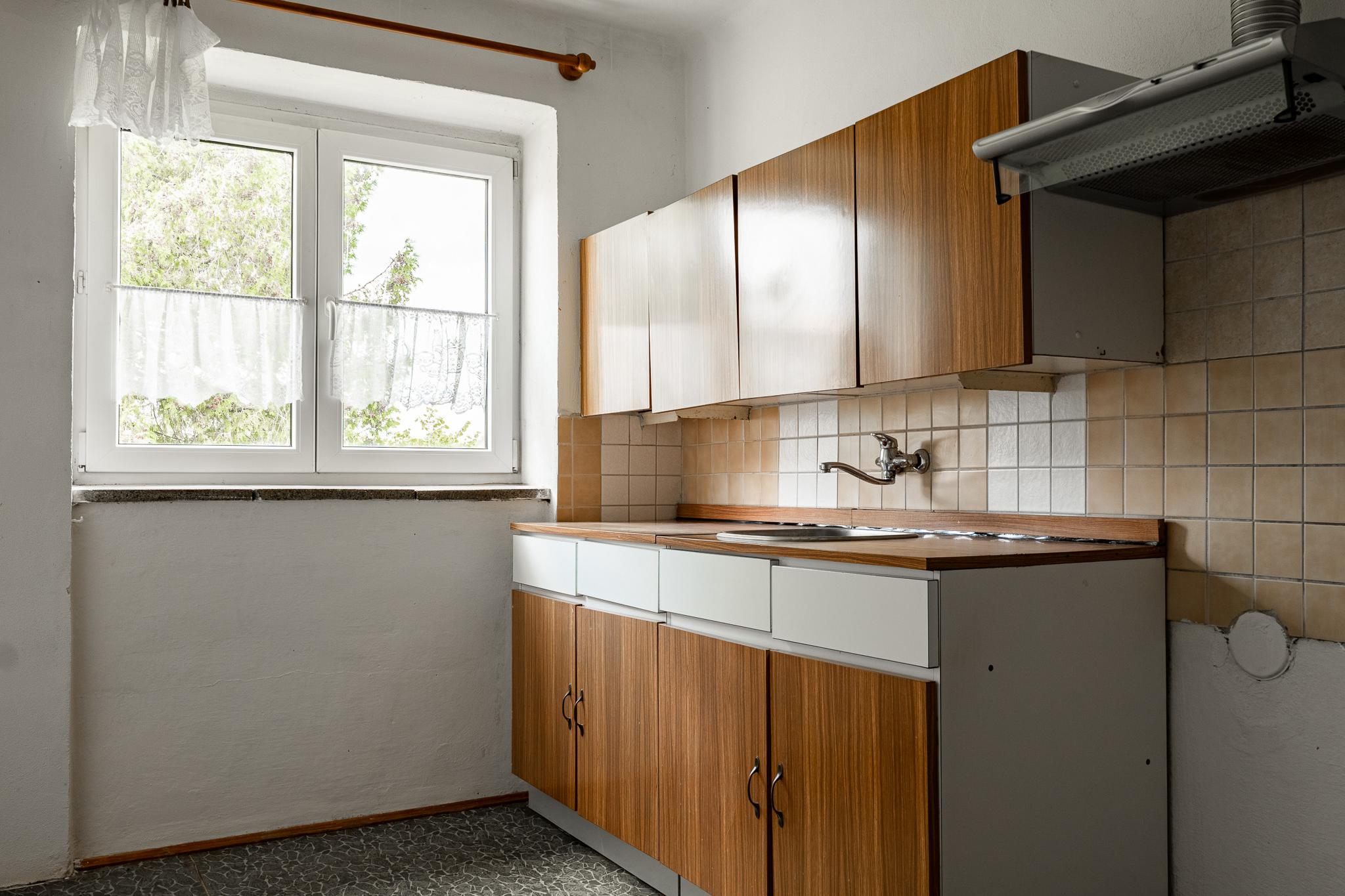 Byt 2+1, 61 m², Výstavní ulice, Vodňany