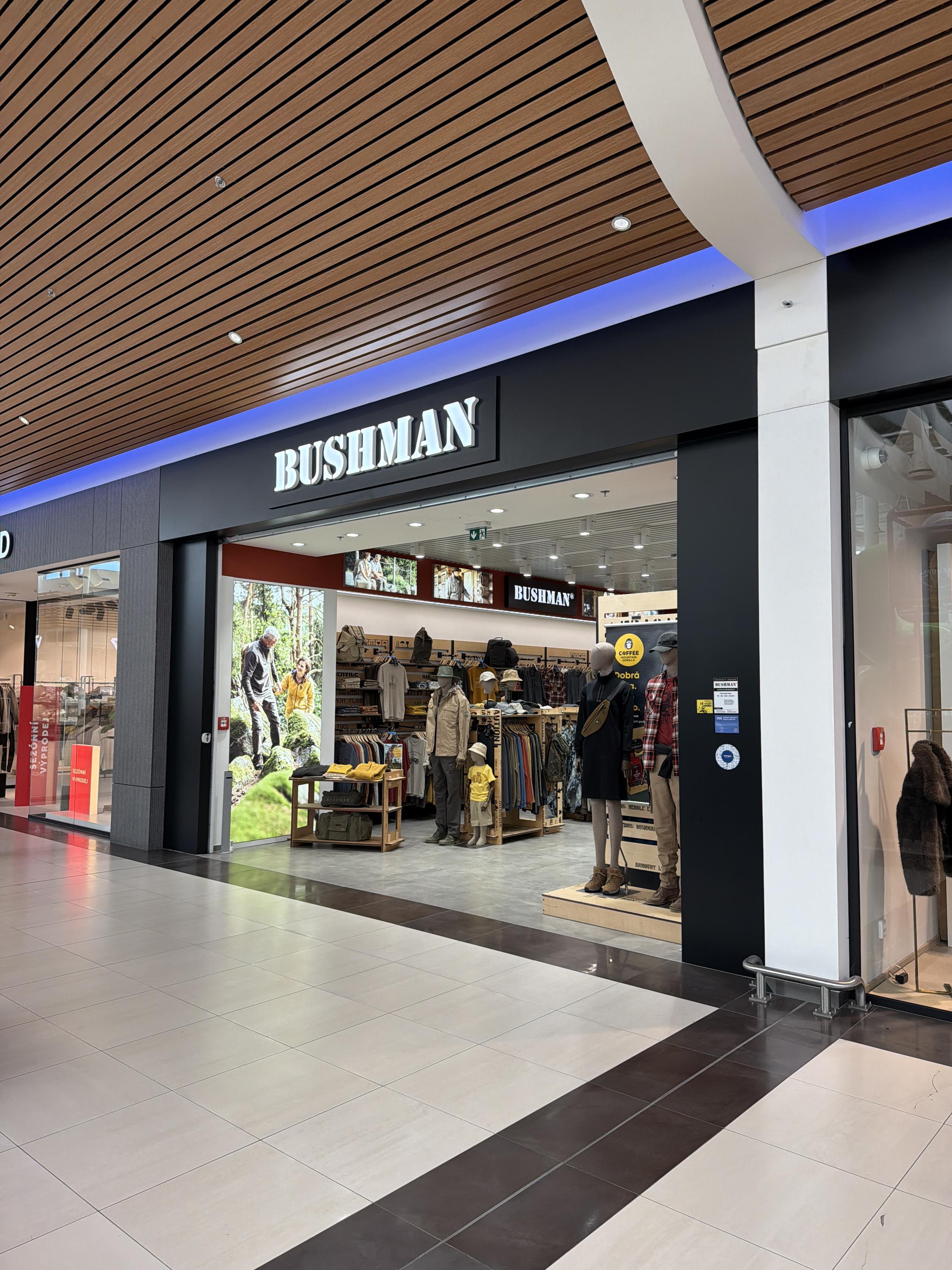 BUSHMAN foto 4