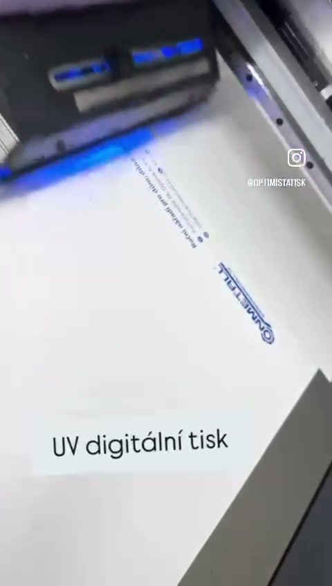 Optimista tisk foto 2 (náhled videa)