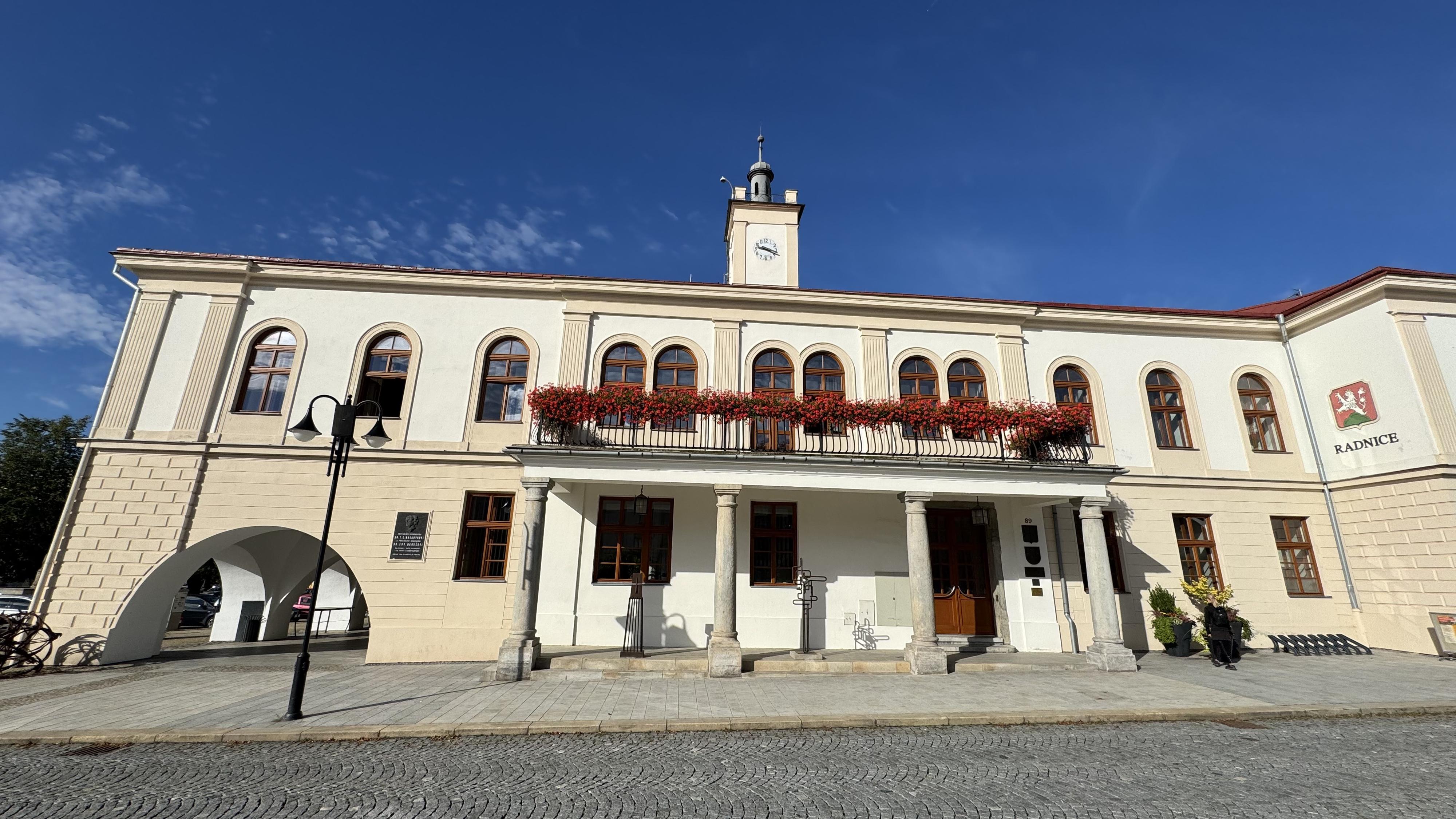 Lipník nad Bečvou - městský úřad foto 4