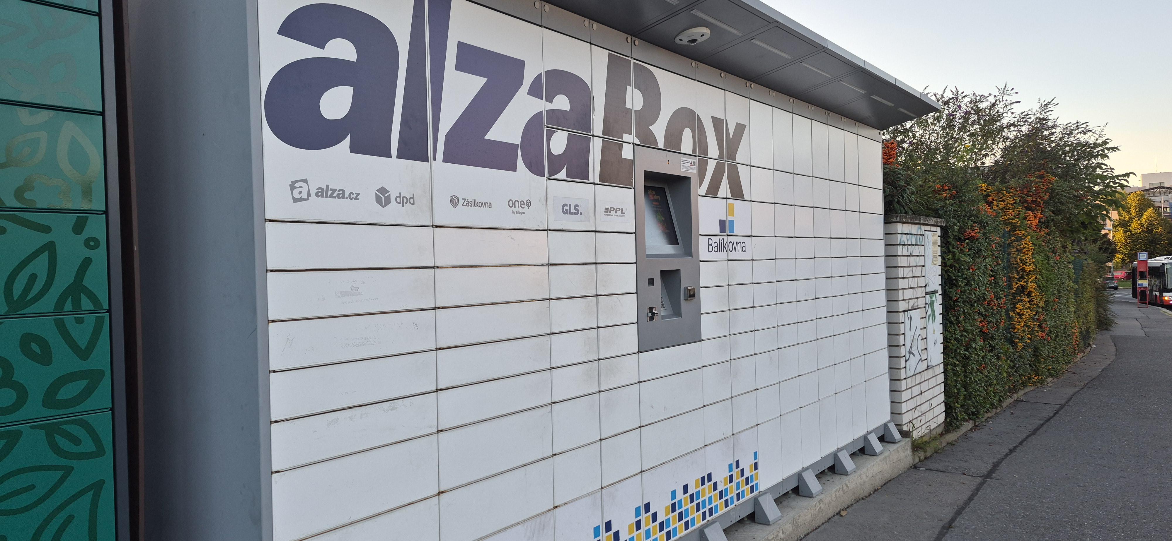 AlzaBox foto 4