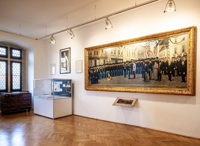 České muzeum stříbra - Kamenný dům foto 3