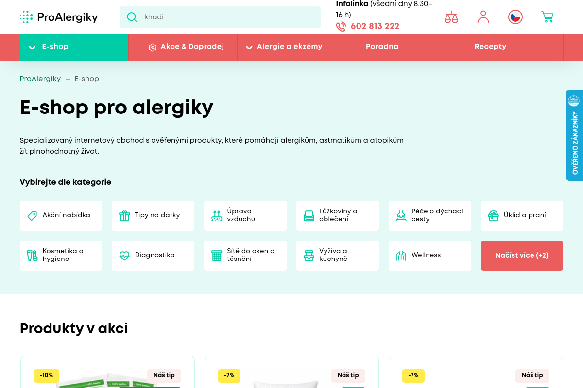 ProAlergiky.cz