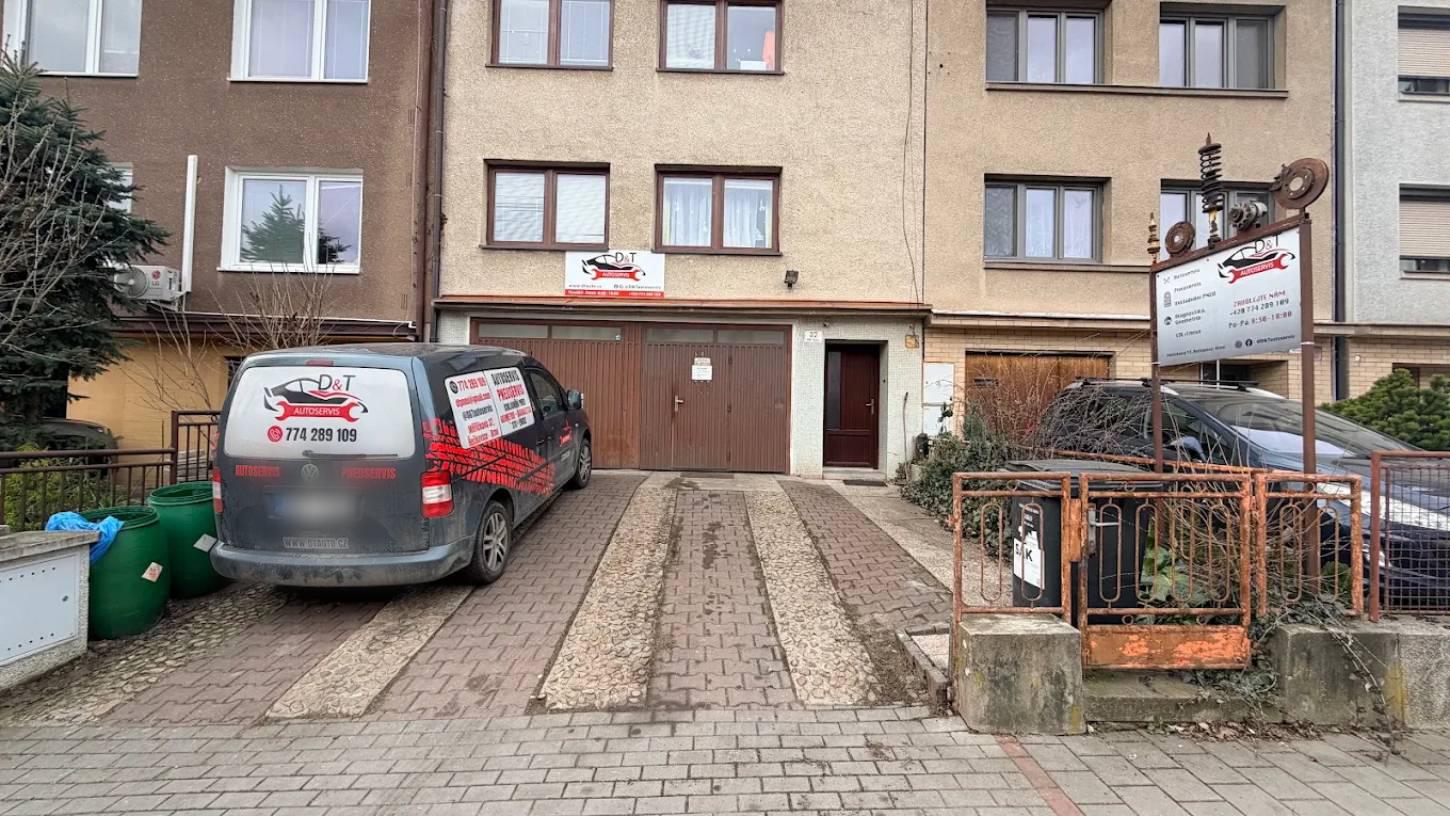D&T Autoservis