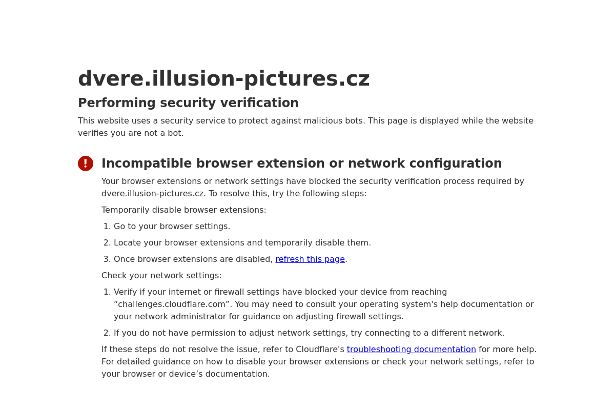 Dvere.illusion-pictures.cz