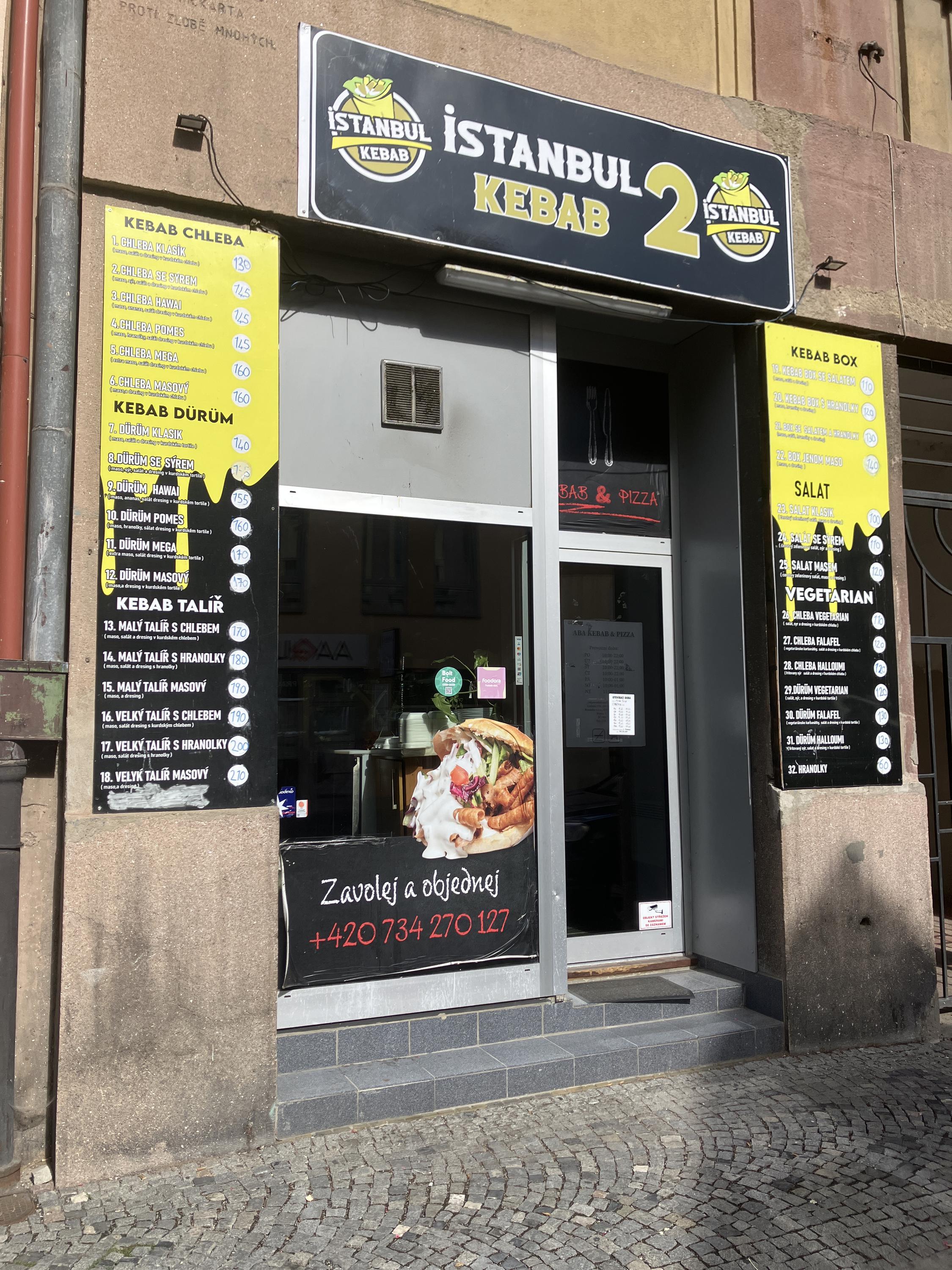 Istanbul kebab 2 foto 2