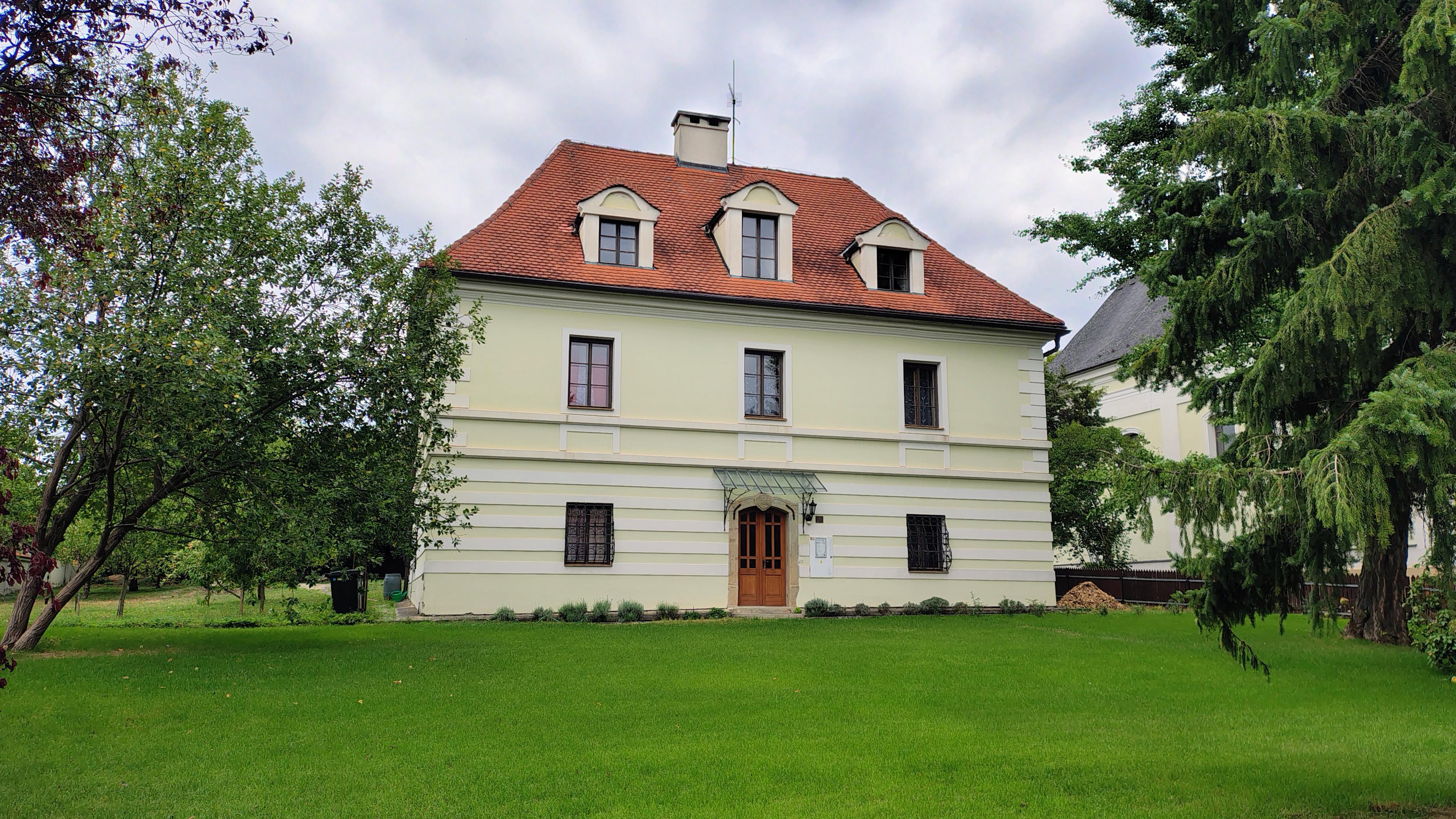 Římskokatolická farnost Lukov foto 3