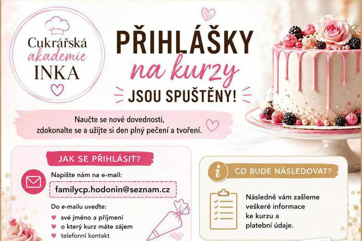 Cukrářské potřeby INKA