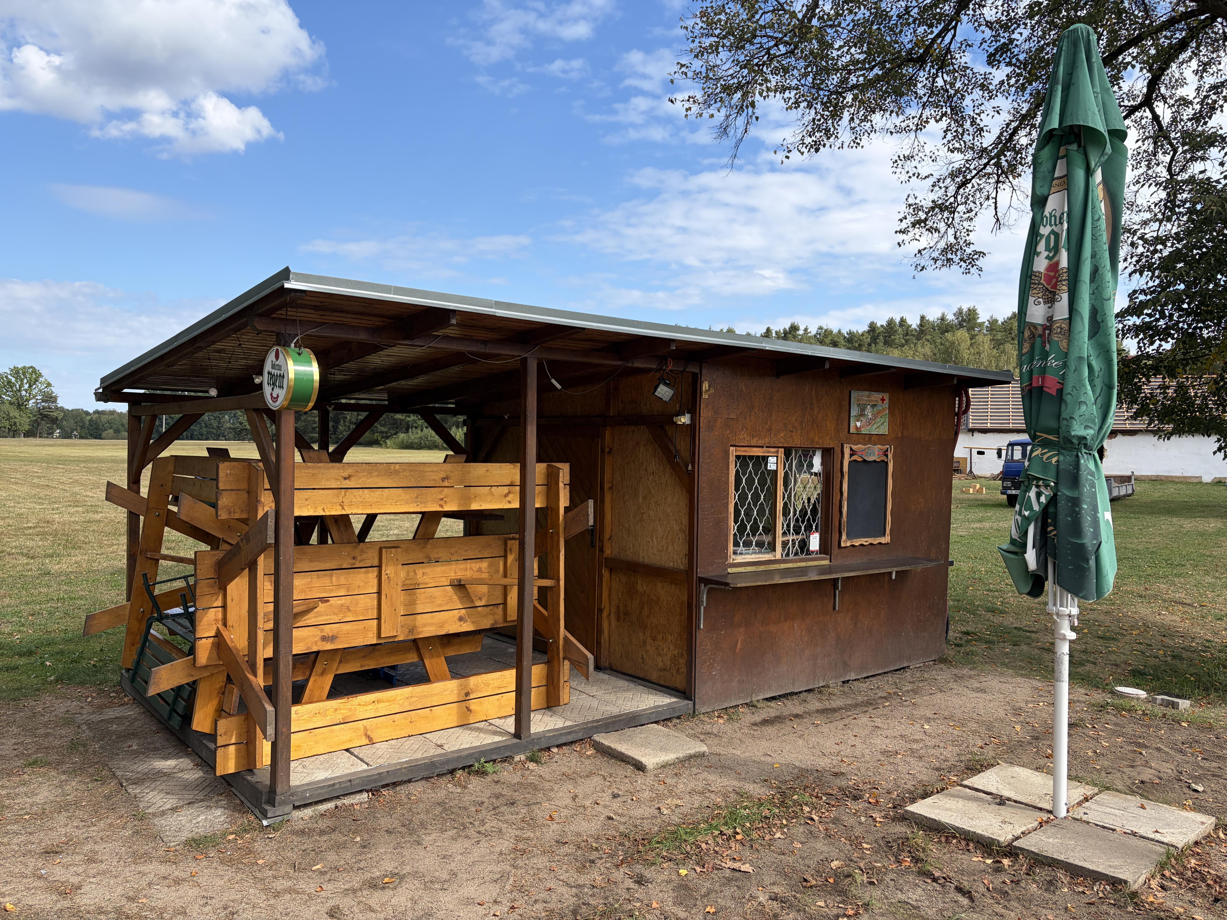Občerstvení Dvory nad Lužnicí foto 3