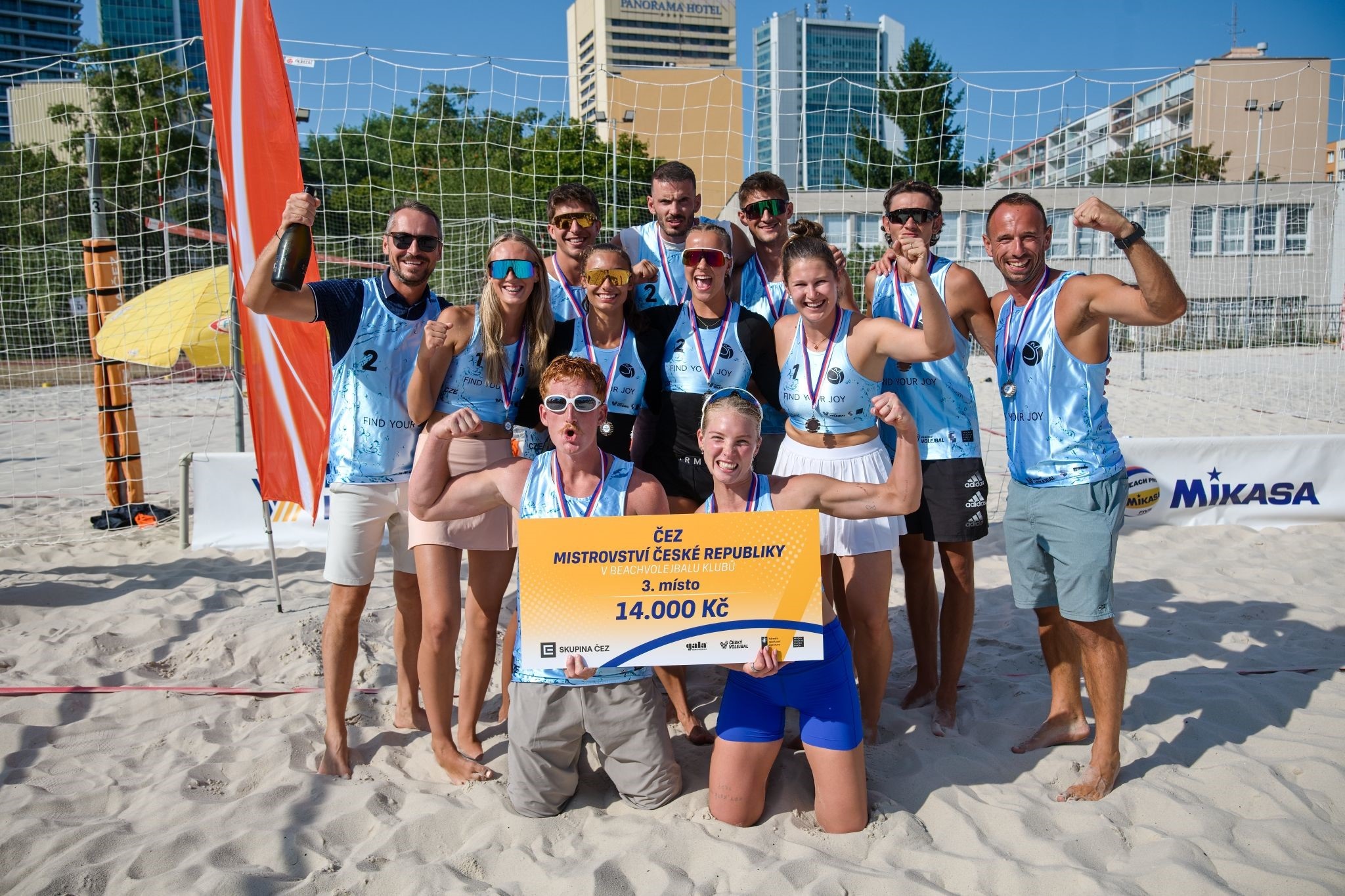 Beachklub Praha Pankrác foto 4