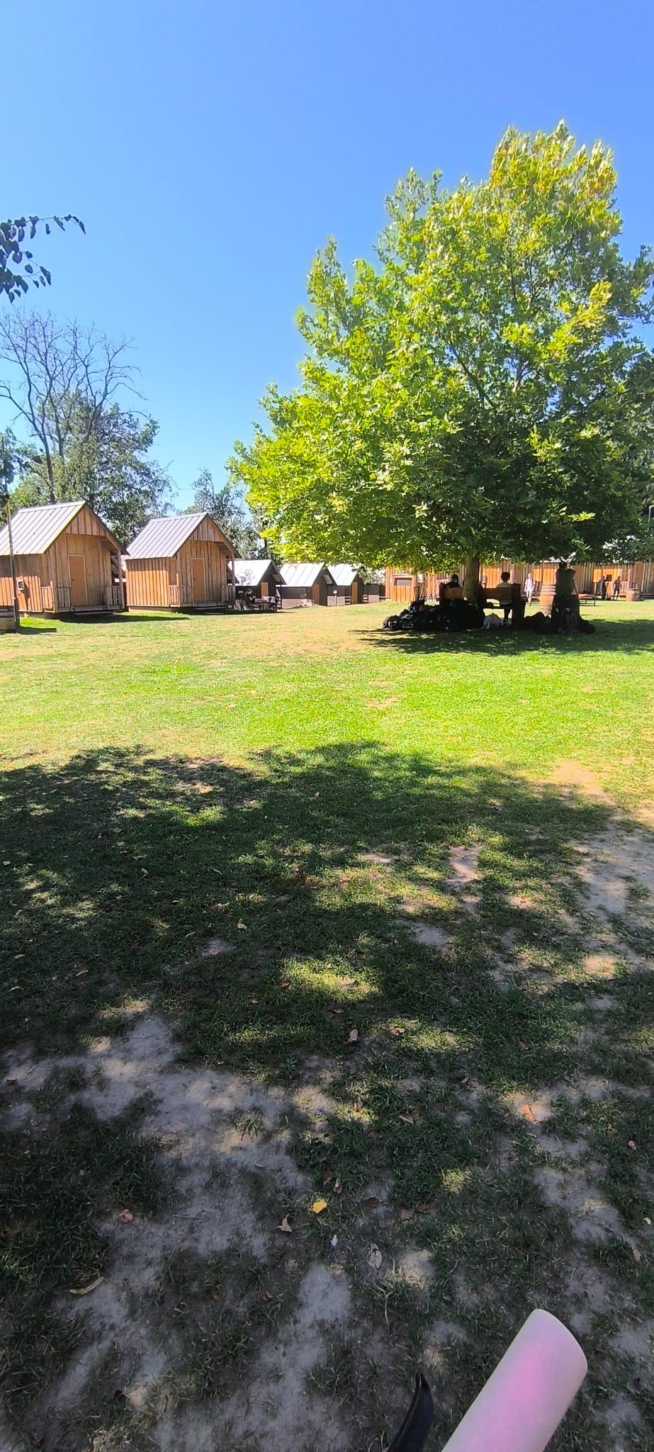 Rekreační areál Kamínka foto 3