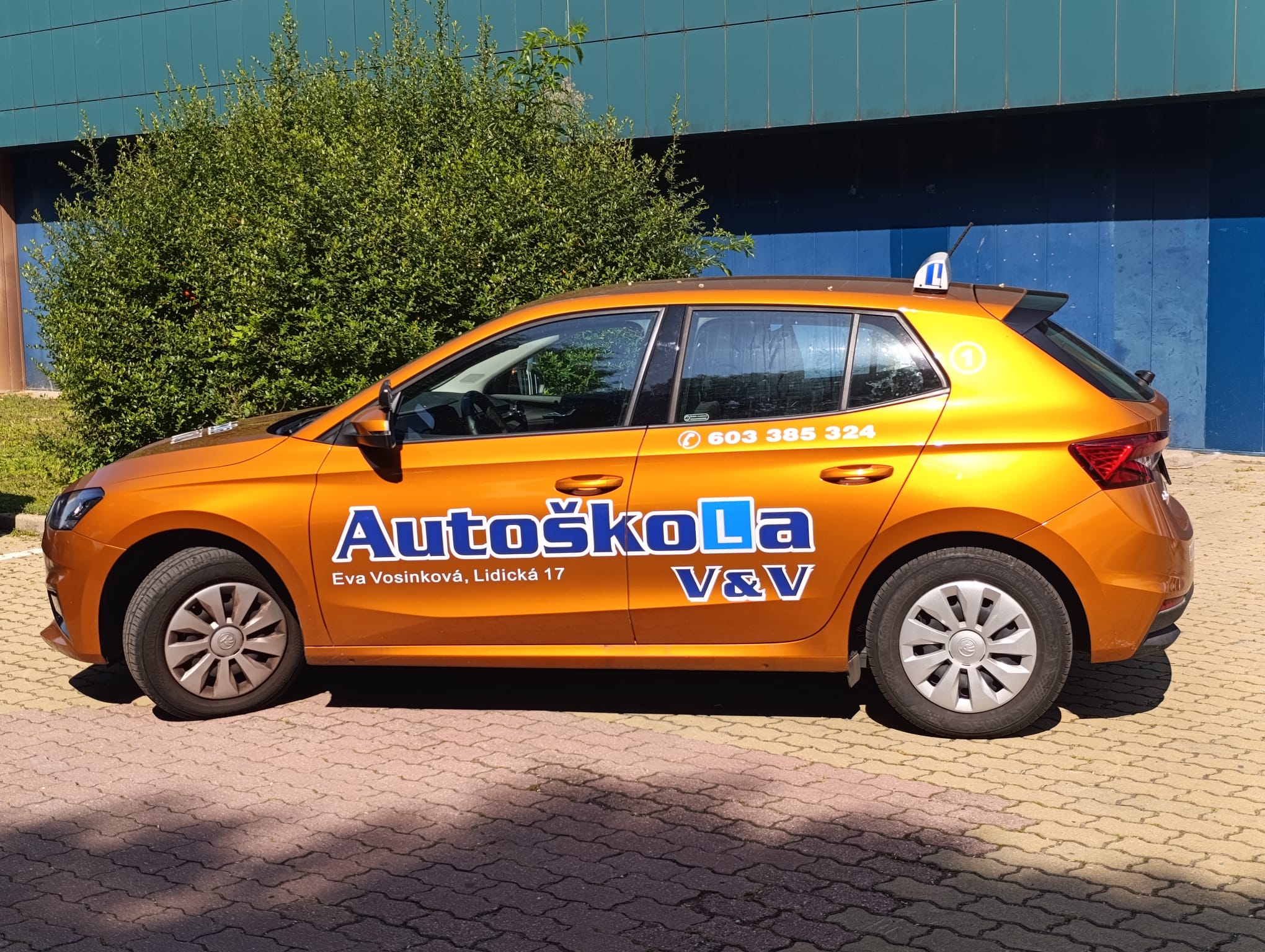 Autoškola V&V foto 4