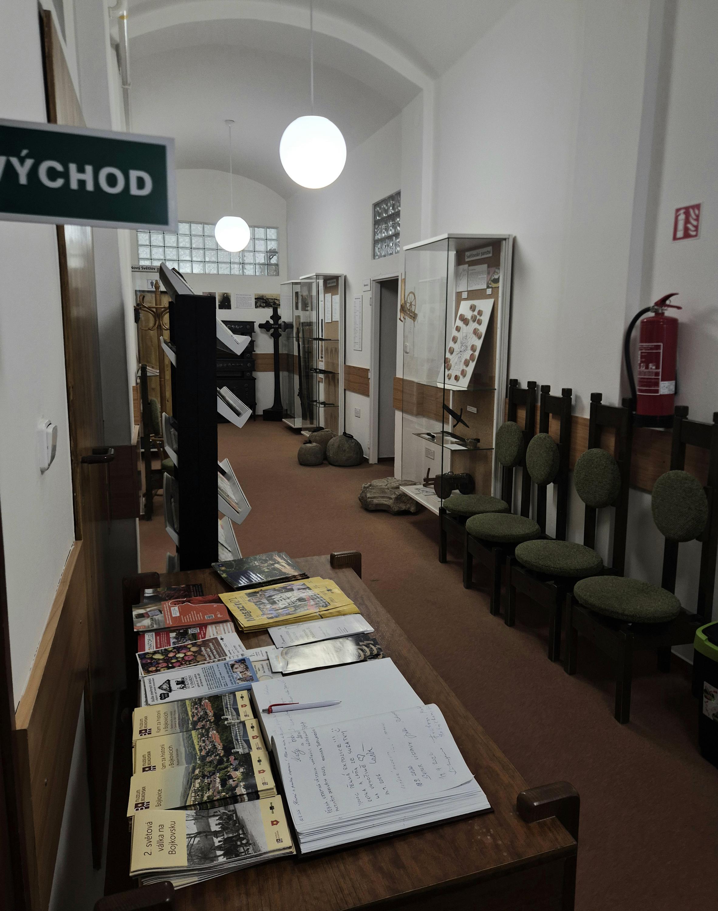 Informační centrum Bojkovice foto 3