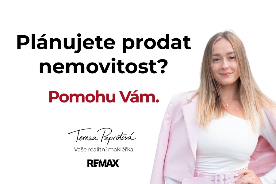 Pomohu Vám s prodejem nemovitosti