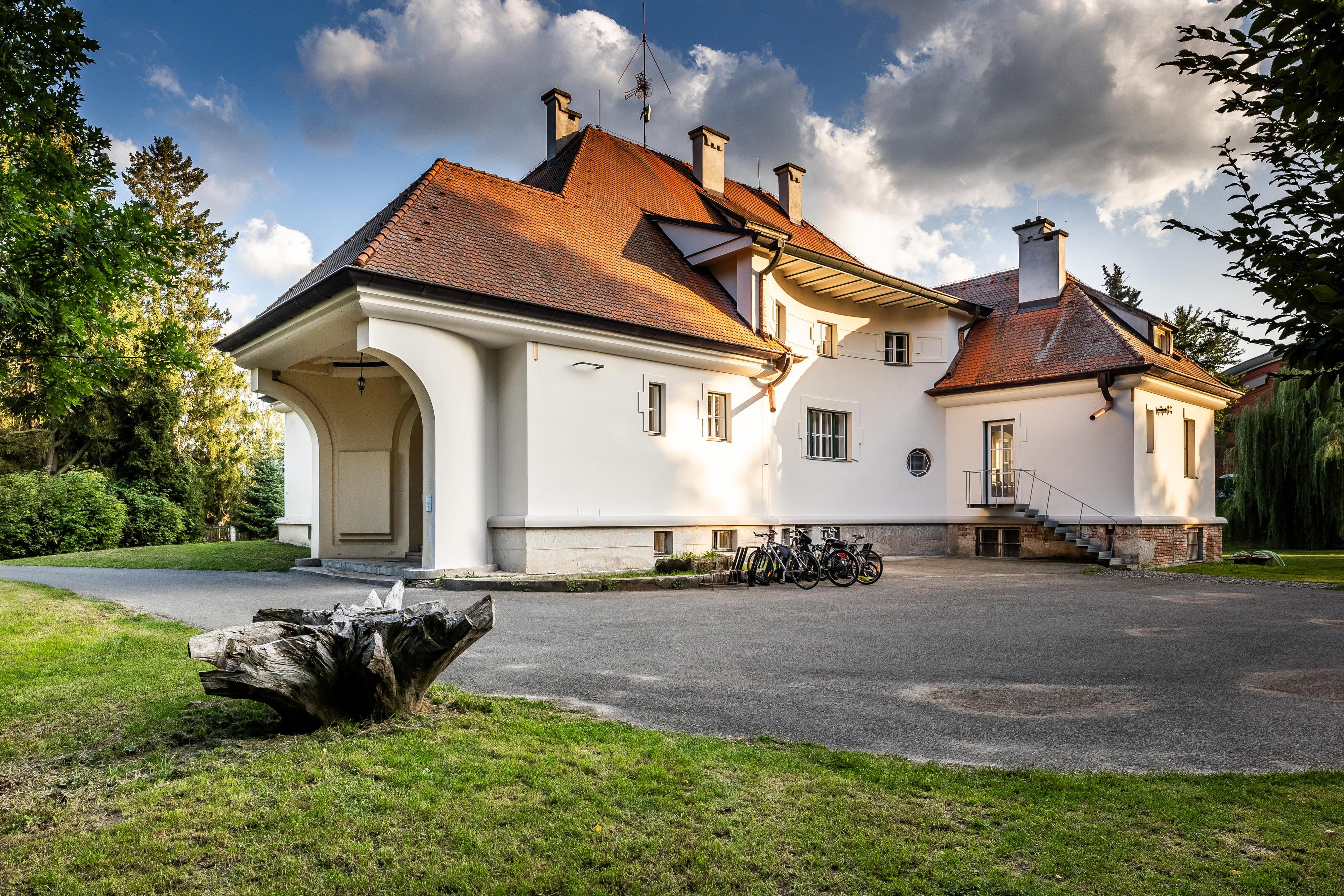 Tábořiště Vila Háj foto 6