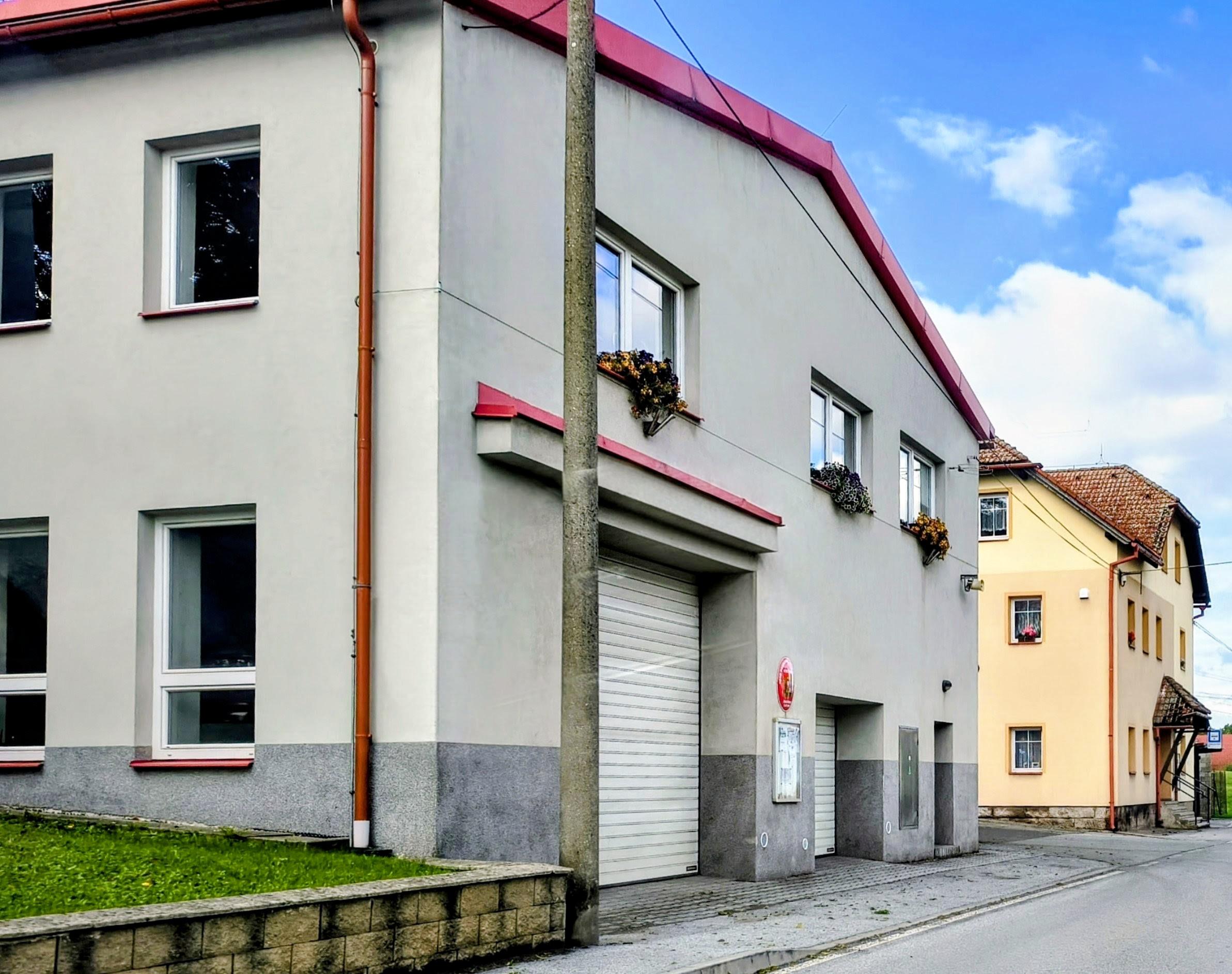 SH ČMS - Sbor dobrovolných hasičů Stružinec