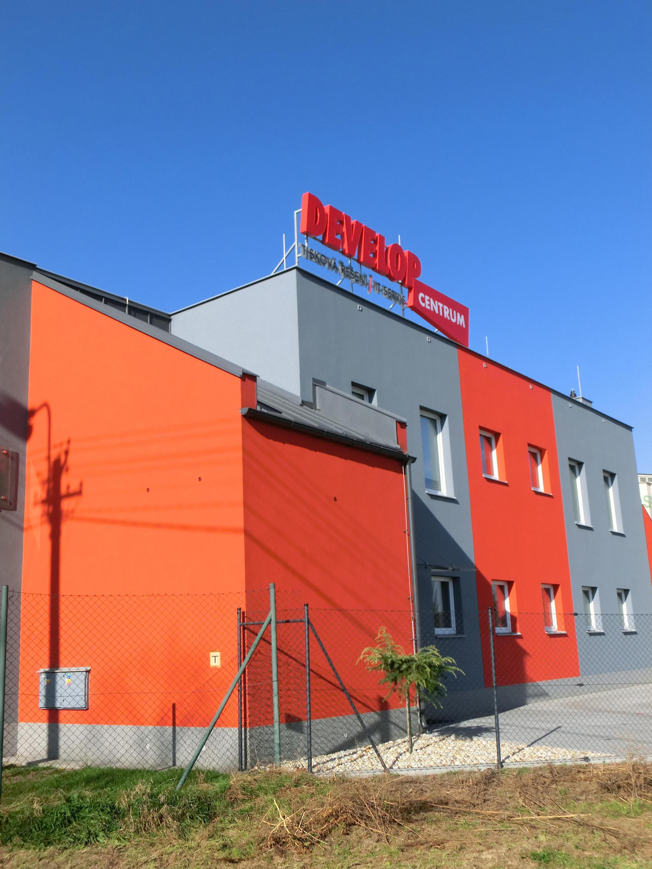 DEVELOP centrum s.r.o. foto 2