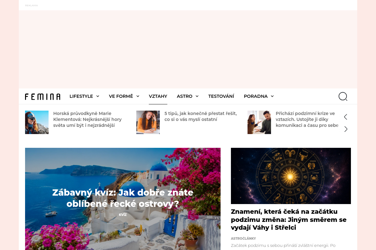 Femina.cz