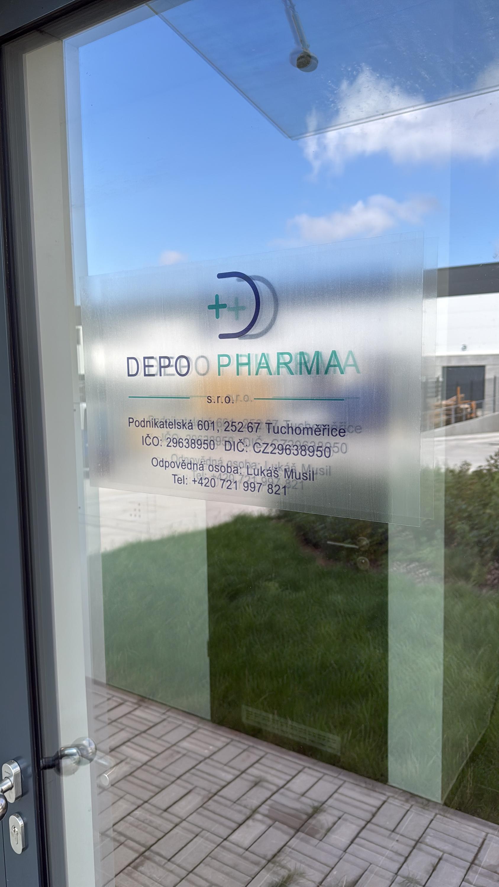 DEPO PHARMA s.r.o. foto 3