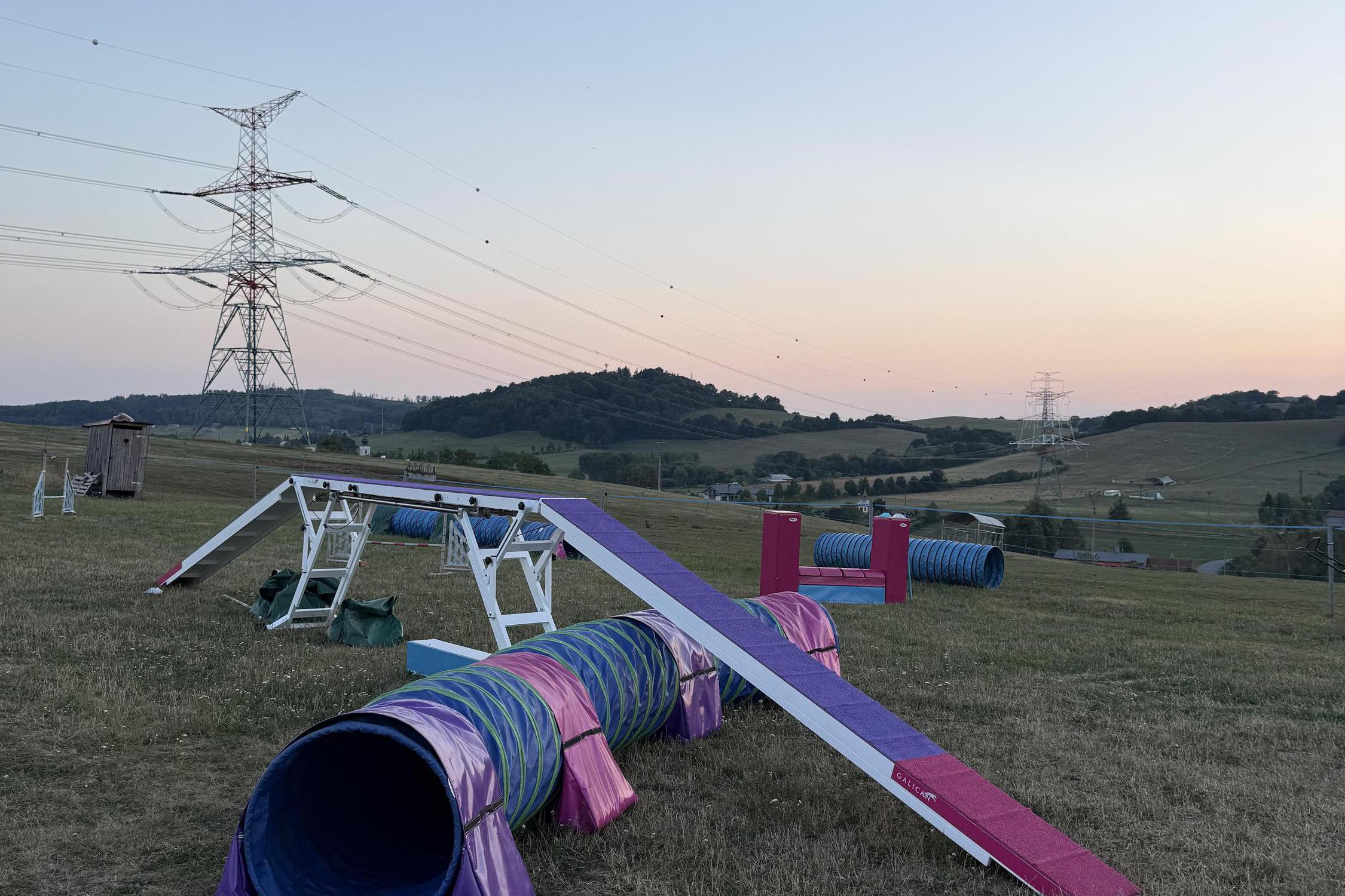 Beskydox agility