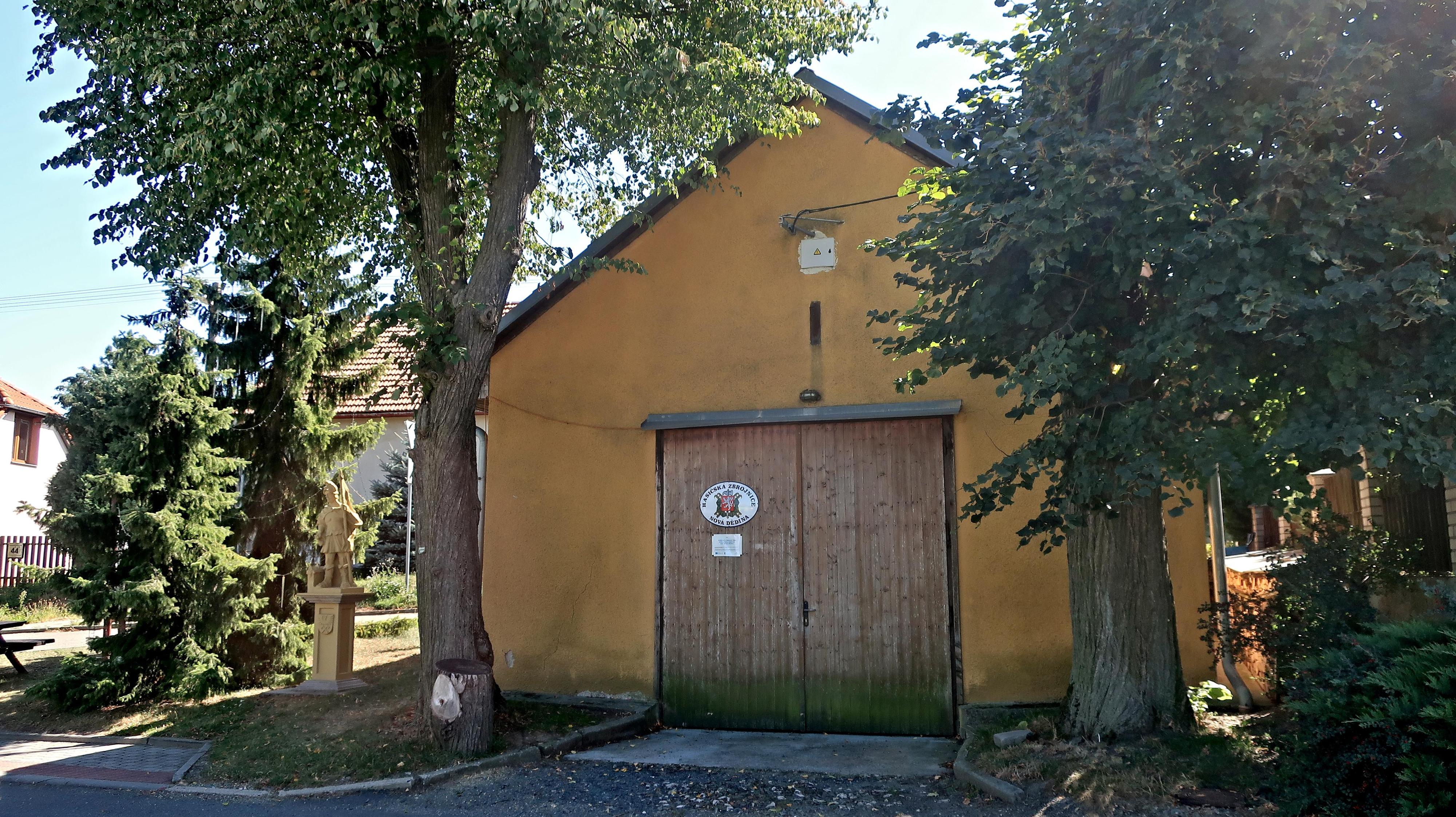 SDH Nová Dědina