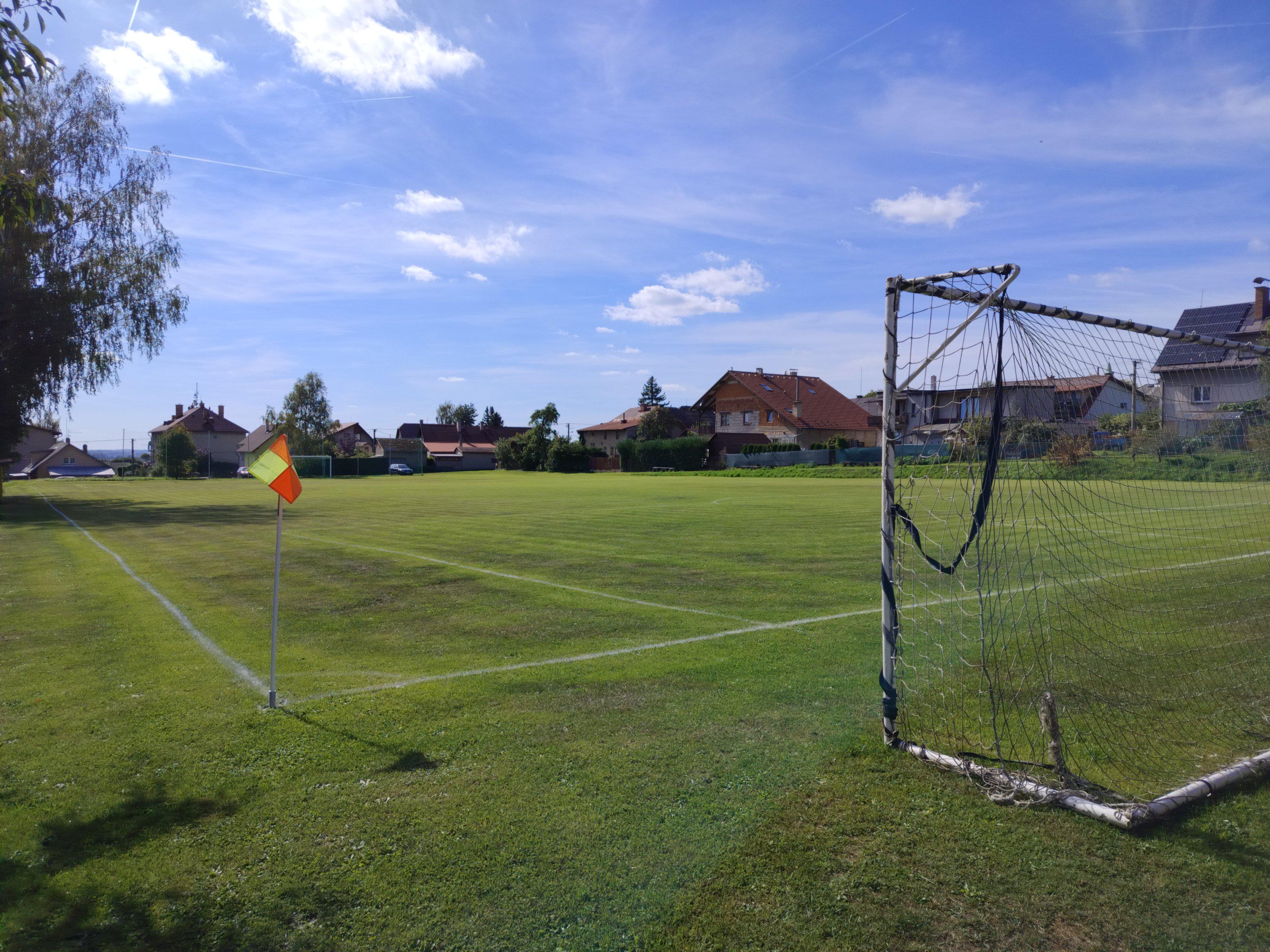 Fotbalové hřiště Tatobity foto 3