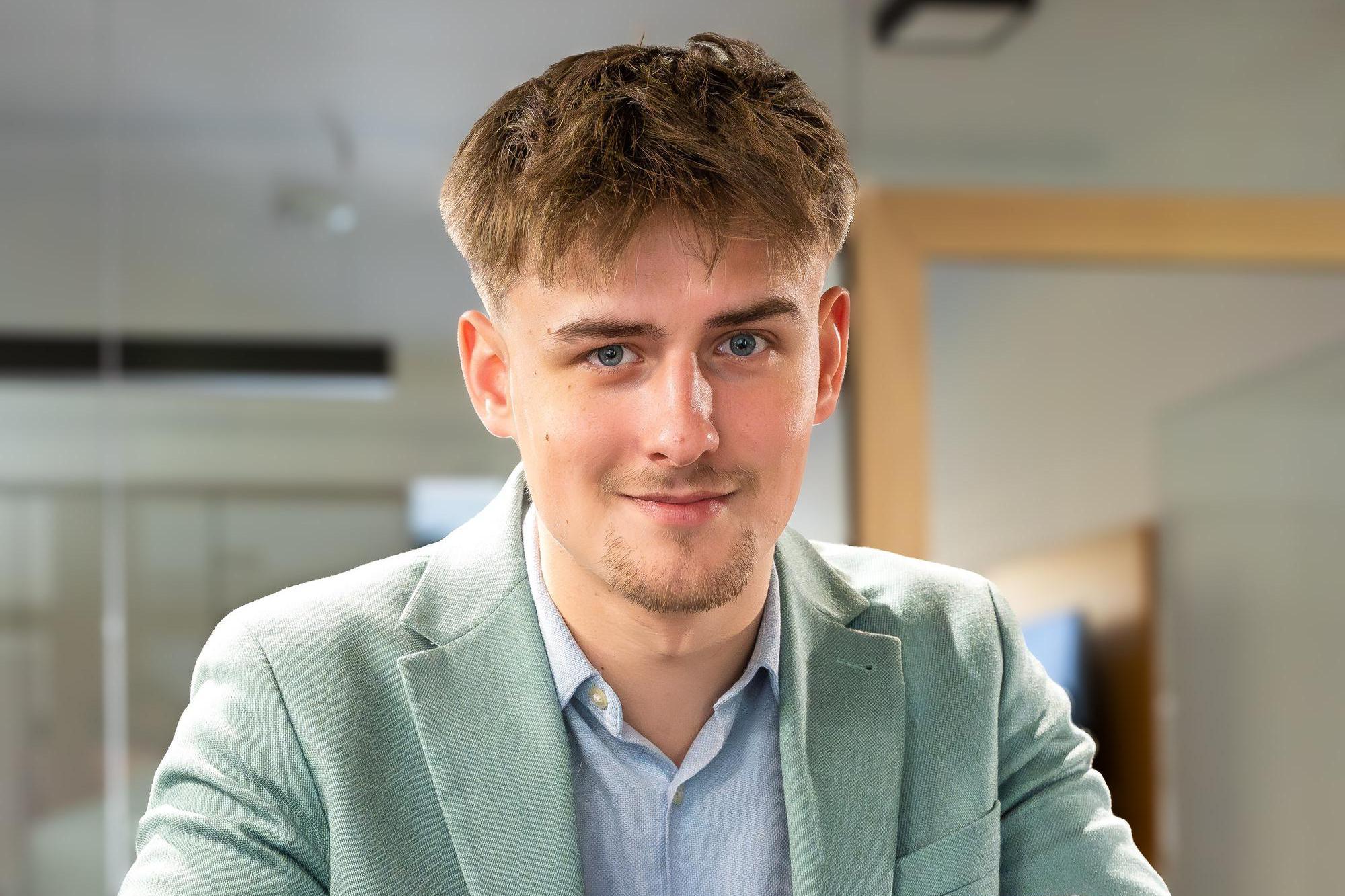 Roman Nečas – finance a reality