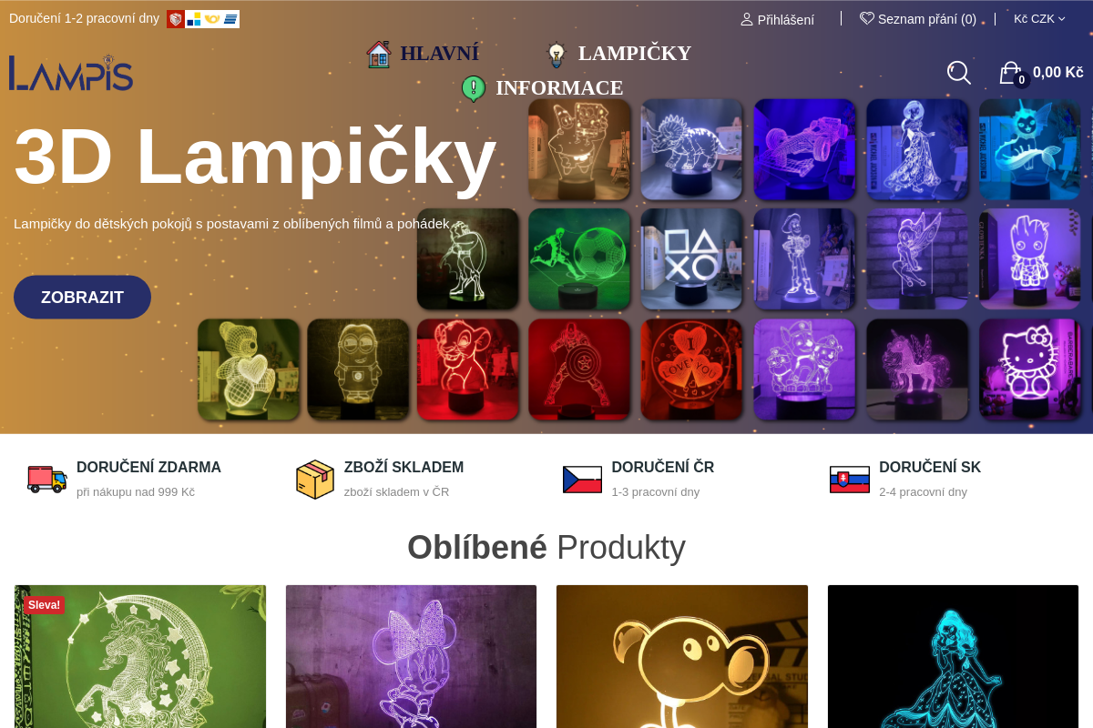 Lampis.cz