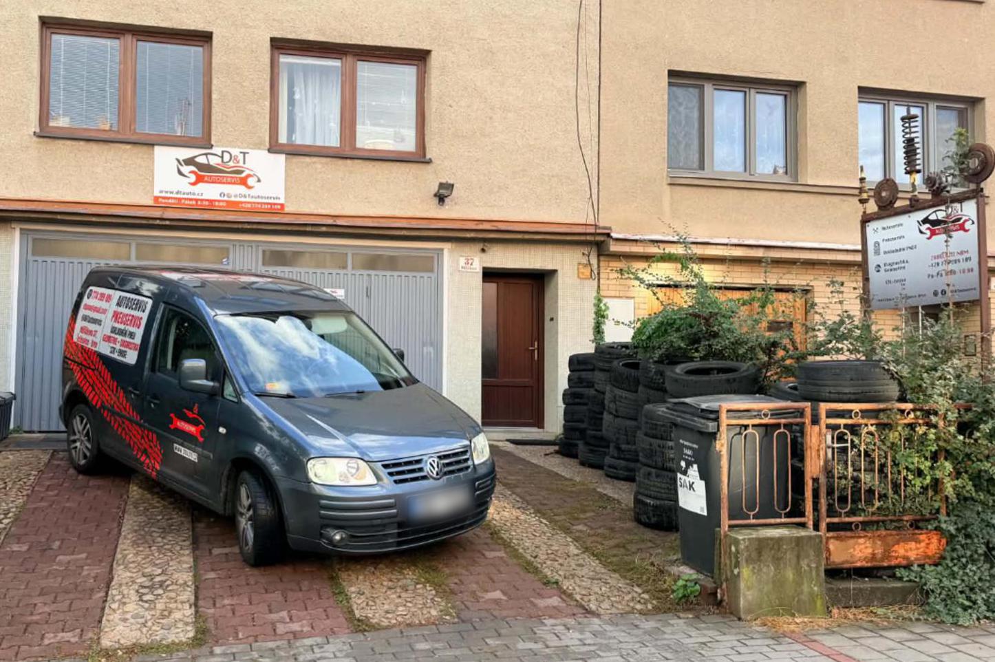 D&T Autoservis