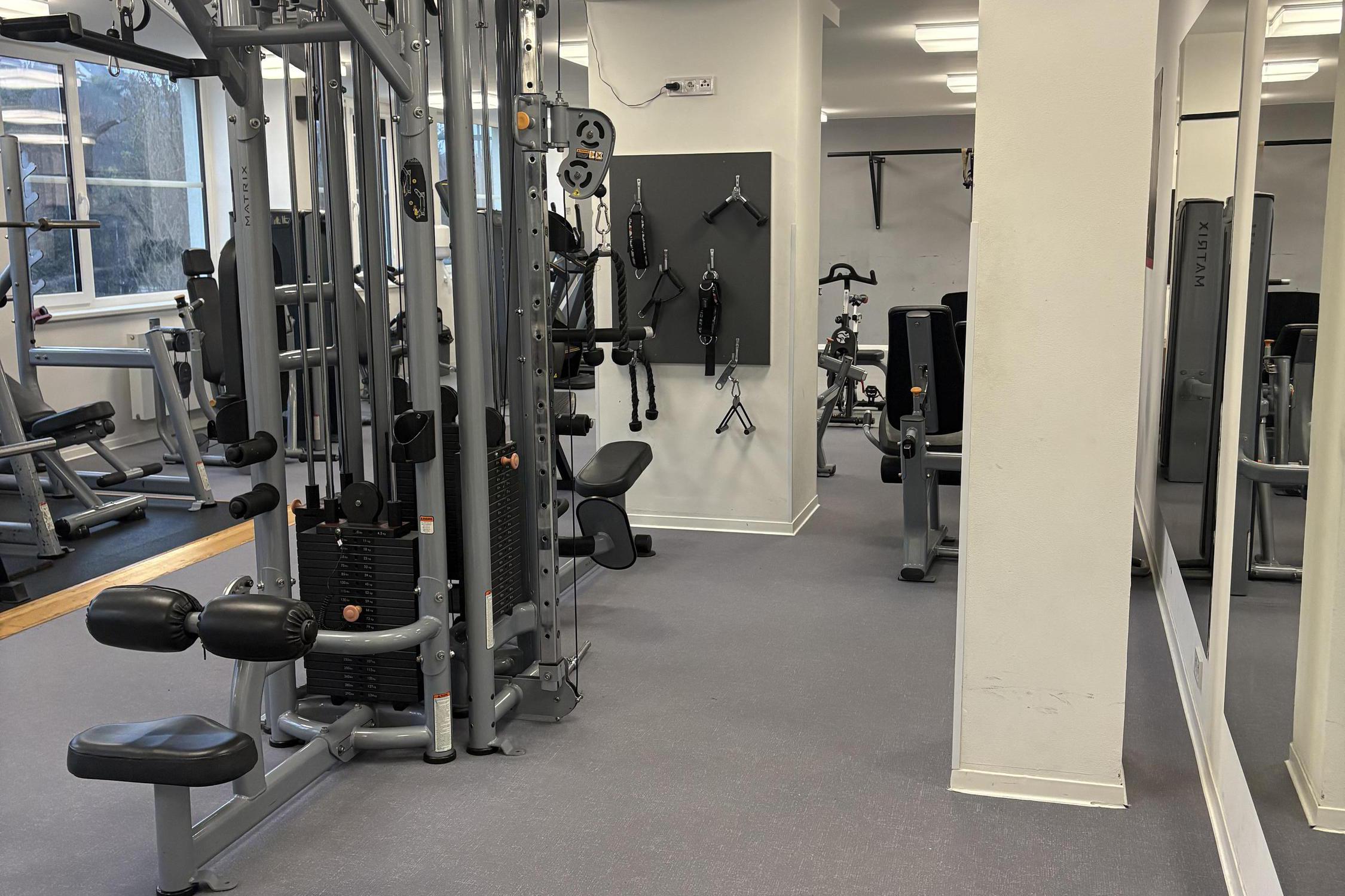 JJGym BnJ