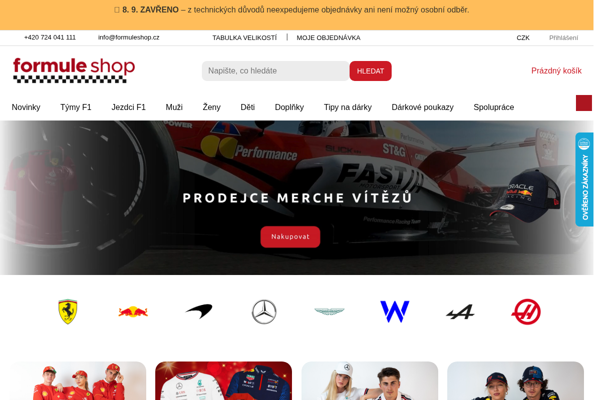 Formuleshop.cz