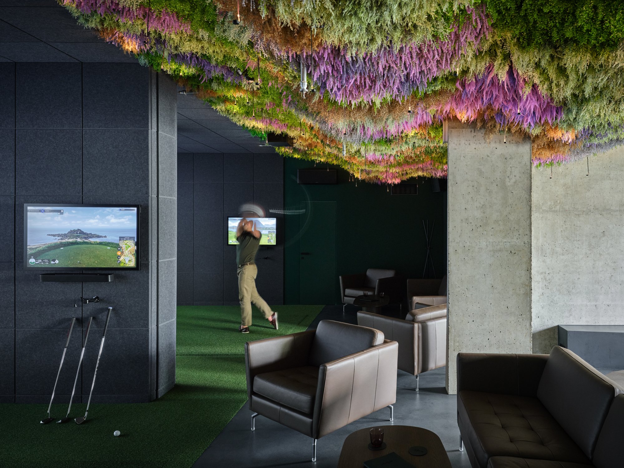 Mulligan Golf Bar foto 4