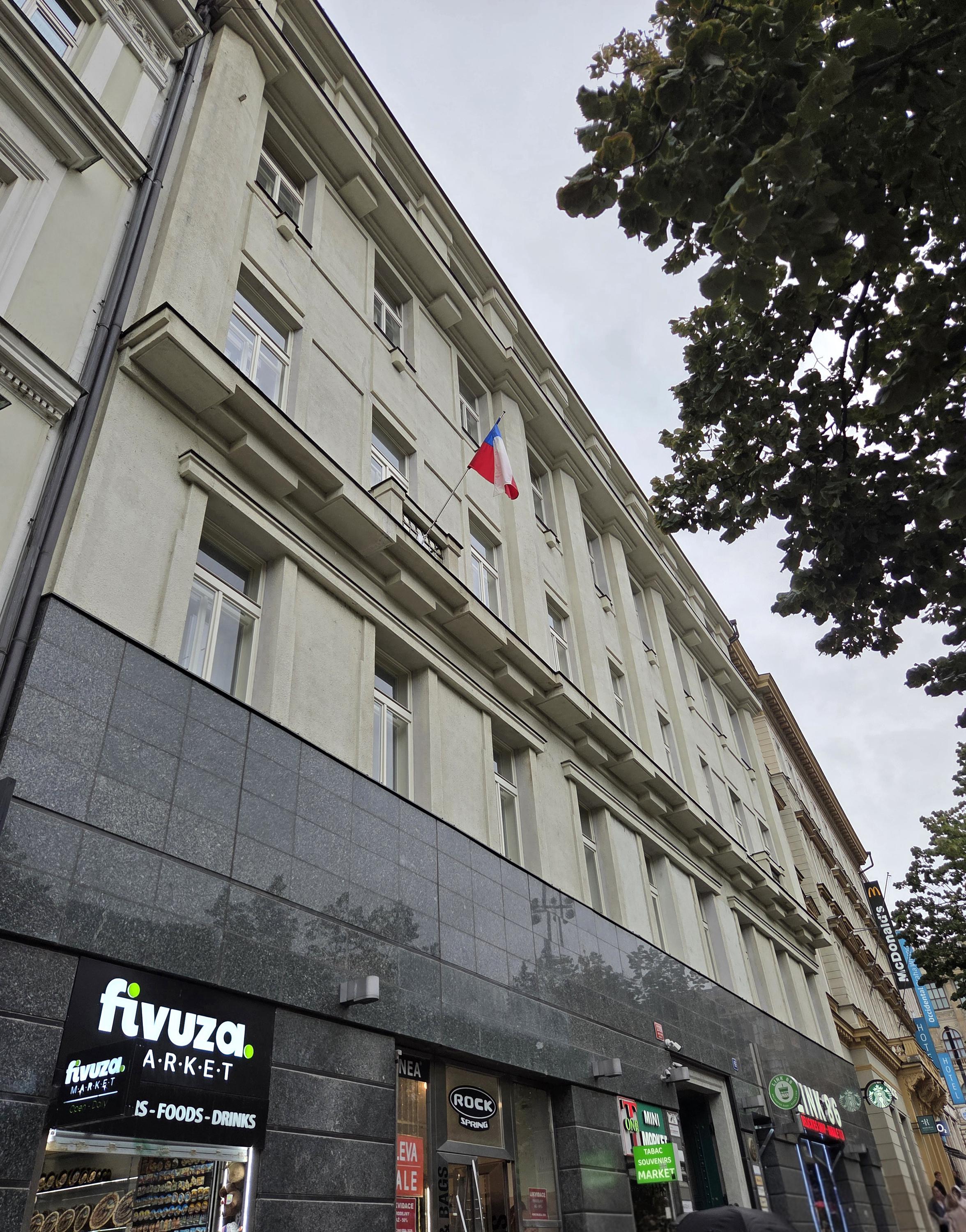 Chile - Velvyslanectví Chilské republiky foto 2