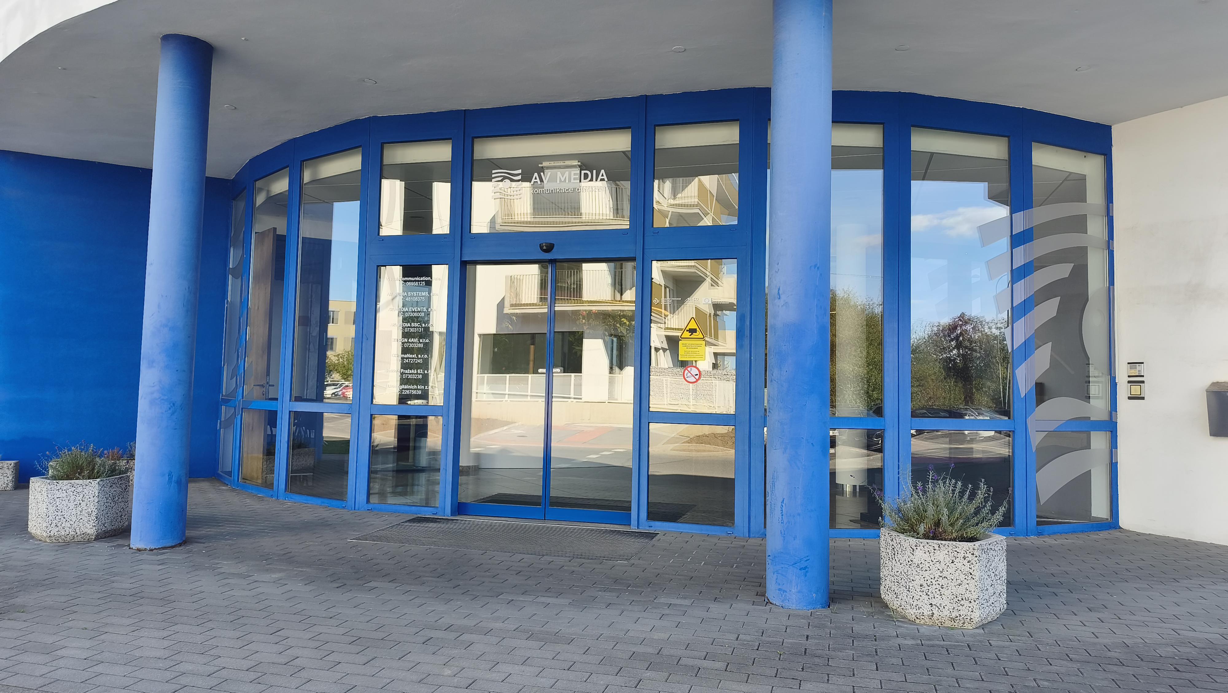 AV MEDIA SYSTEMS, a.s. foto 3