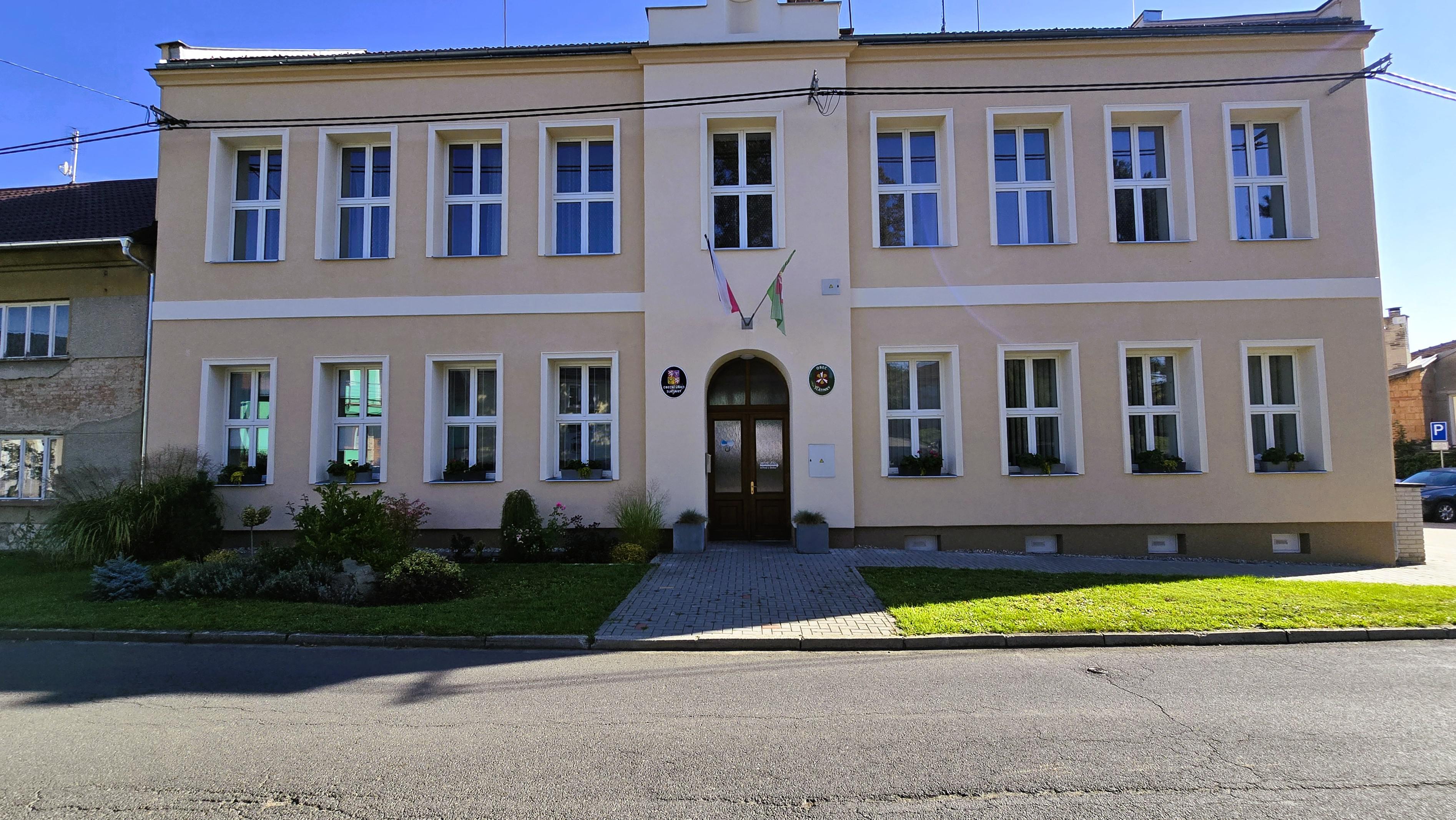 SH ČMS - Sbor dobrovolných hasičů Slatinky